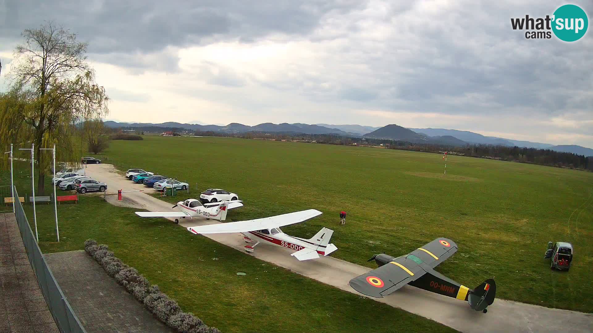 Aeródromo de Celje webcam | LJCL | Eslovenia
