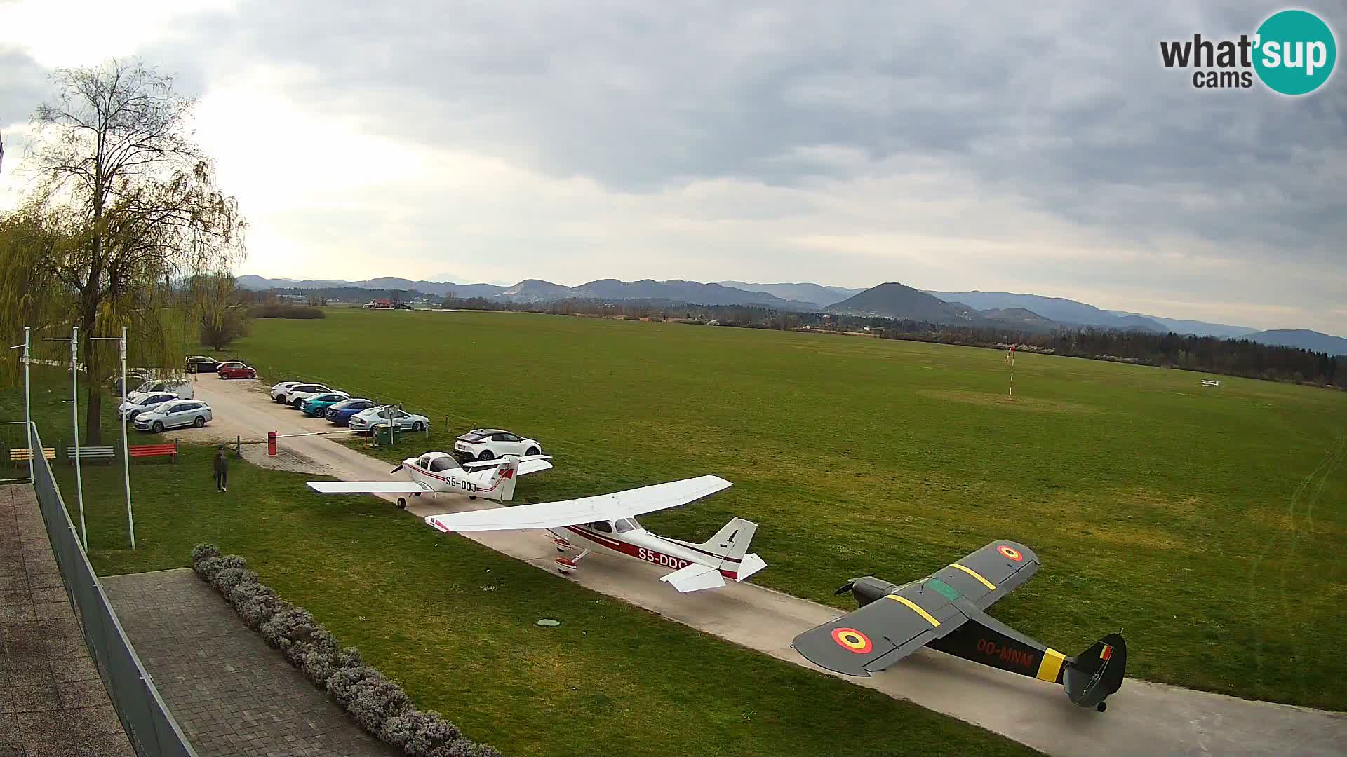 Aeródromo de Celje webcam | LJCL | Eslovenia