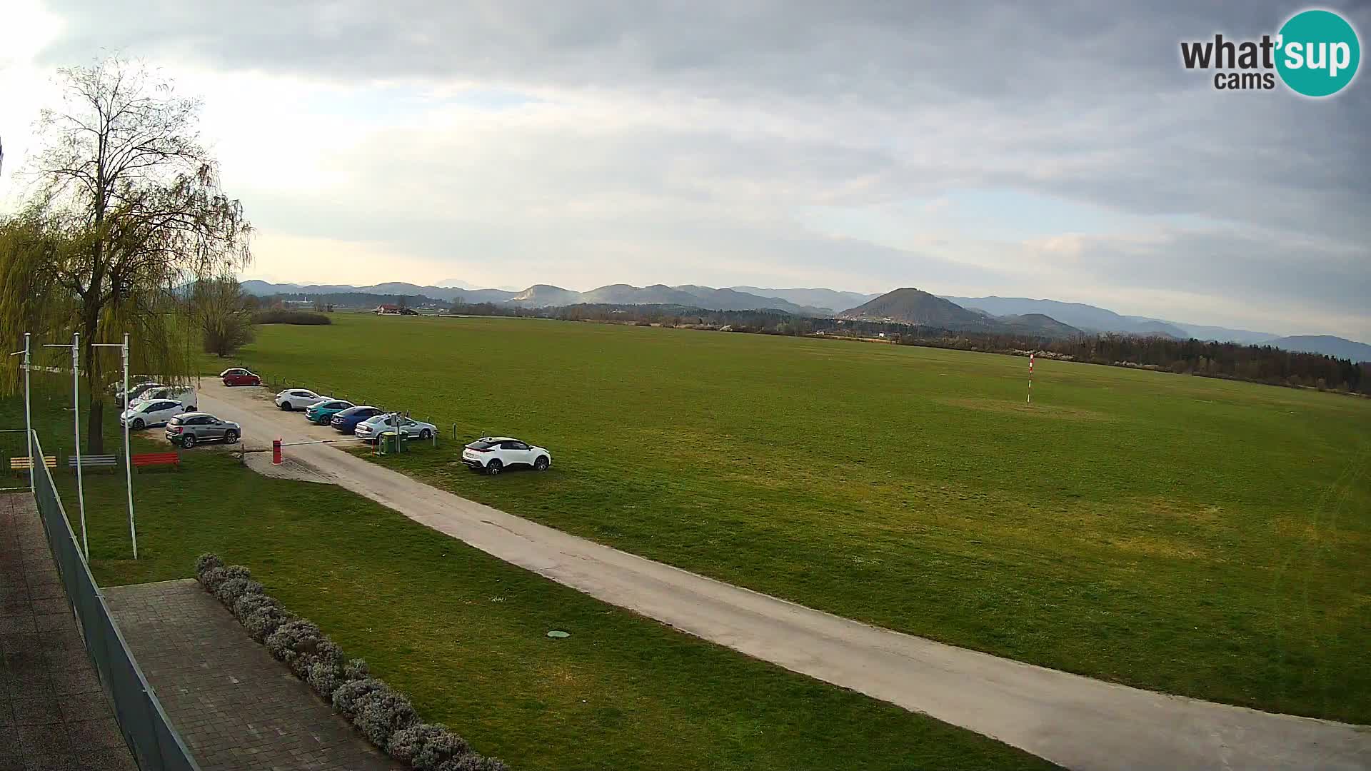 Celje Airfield livecam | LJCL | Slovenia