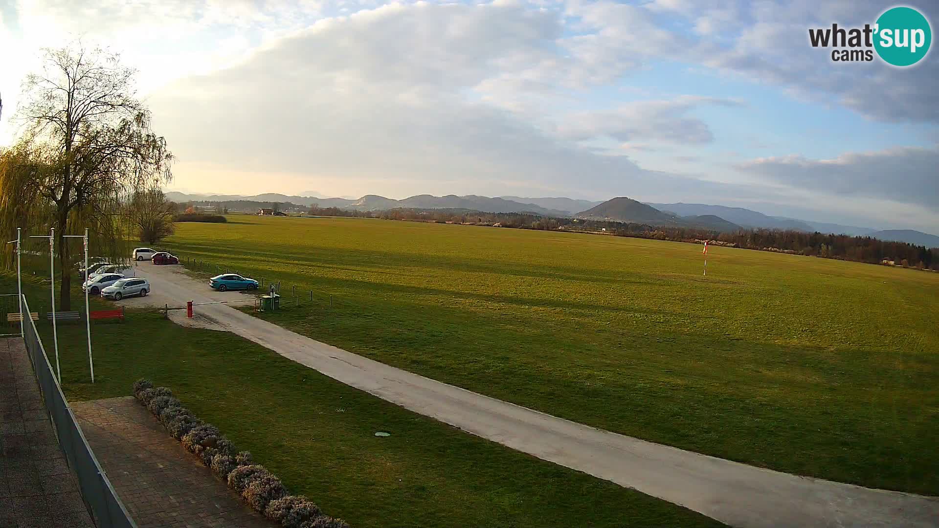 Aérodrome de Celje Webcam | LJCL | Slovénie