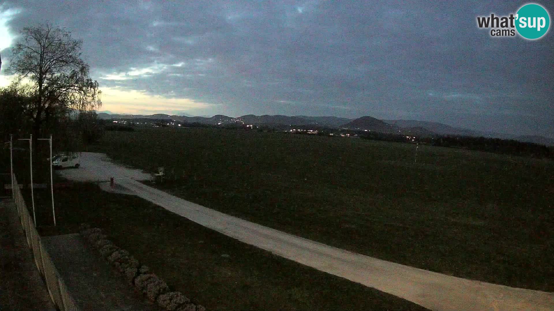 Flugplatz Celje Webcam | LJCL | Slowenien
