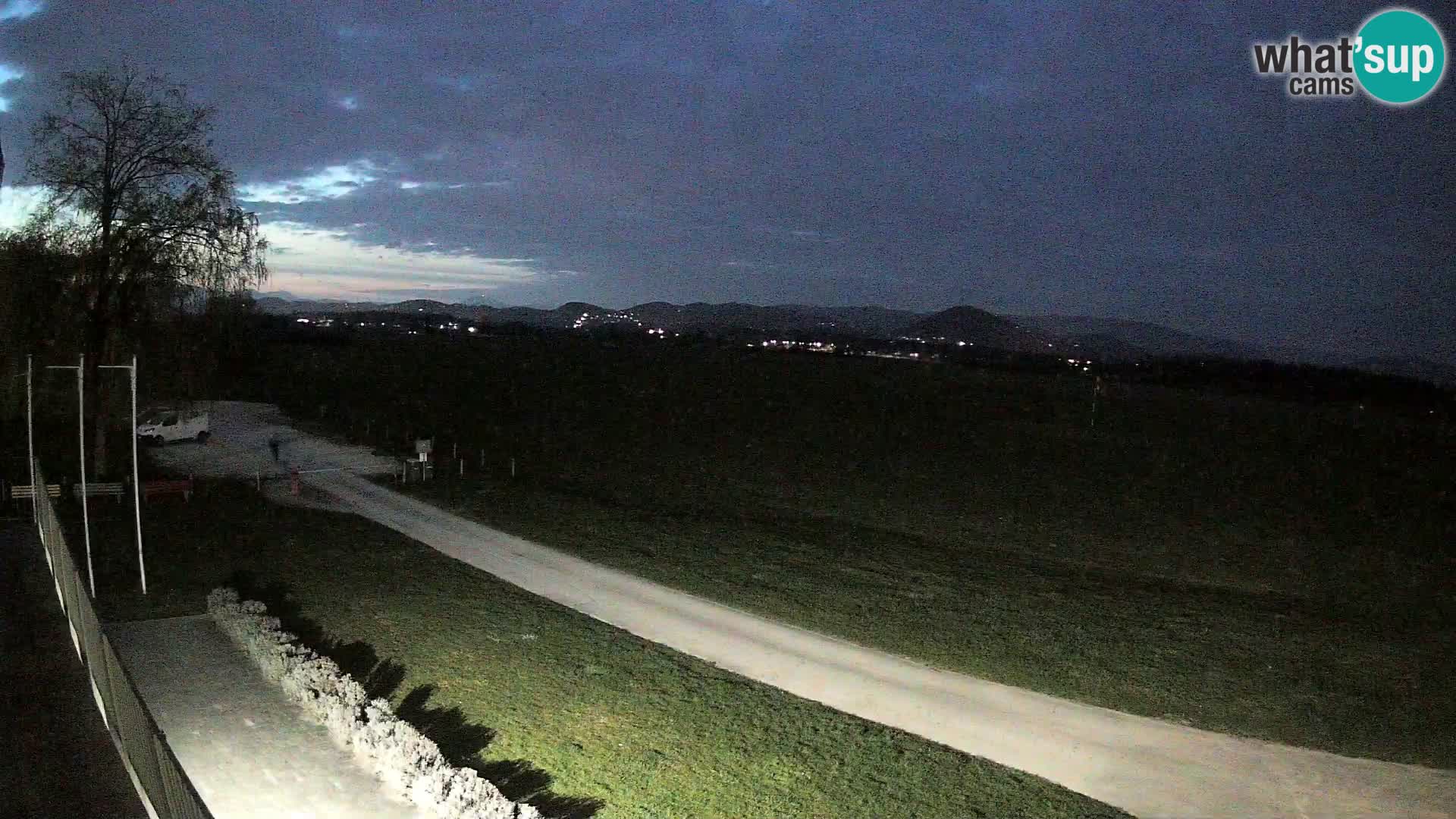 Aeródromo de Celje webcam | LJCL | Eslovenia