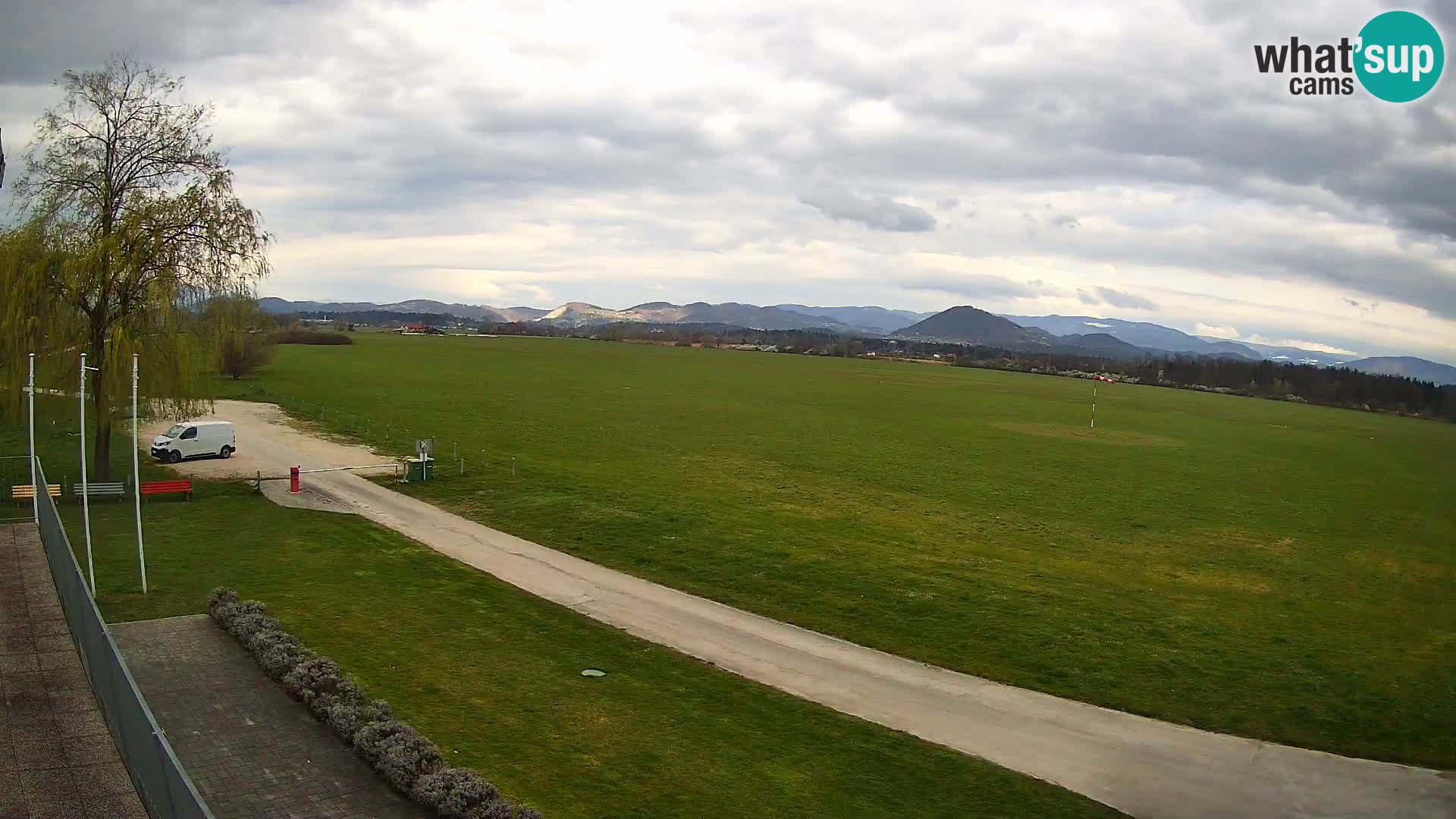 Flugplatz Celje Webcam | LJCL | Slowenien