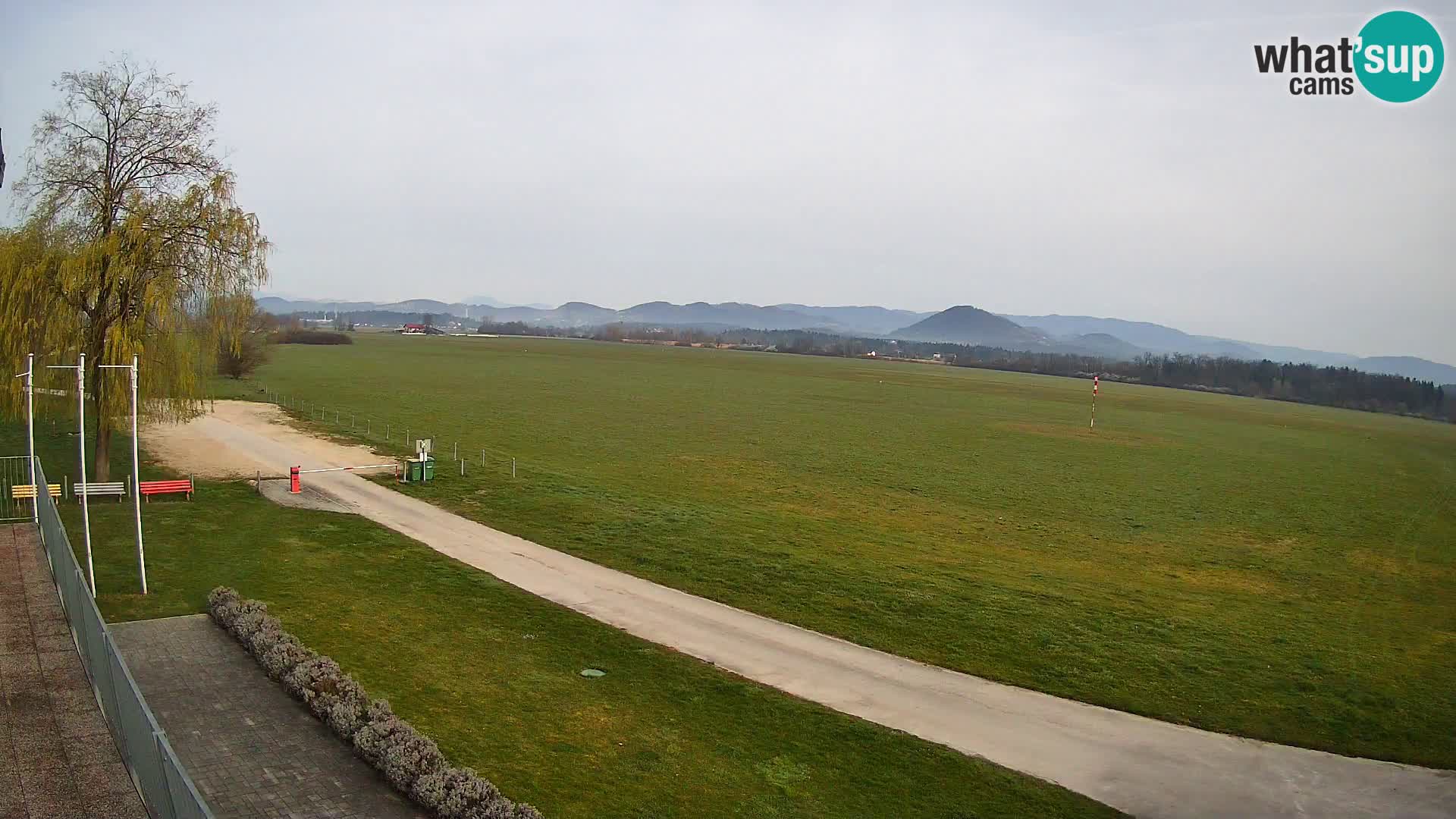 Celje Airfield livecam | LJCL | Slovenia