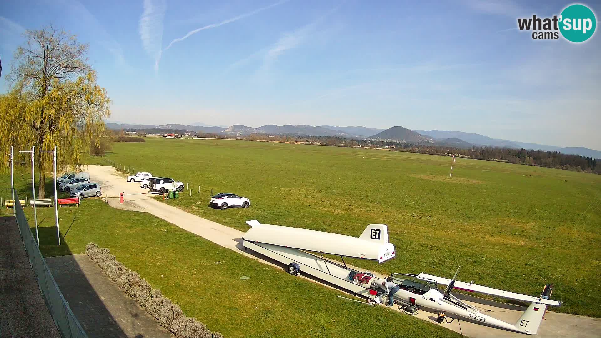 Aérodrome de Celje Webcam | LJCL | Slovénie