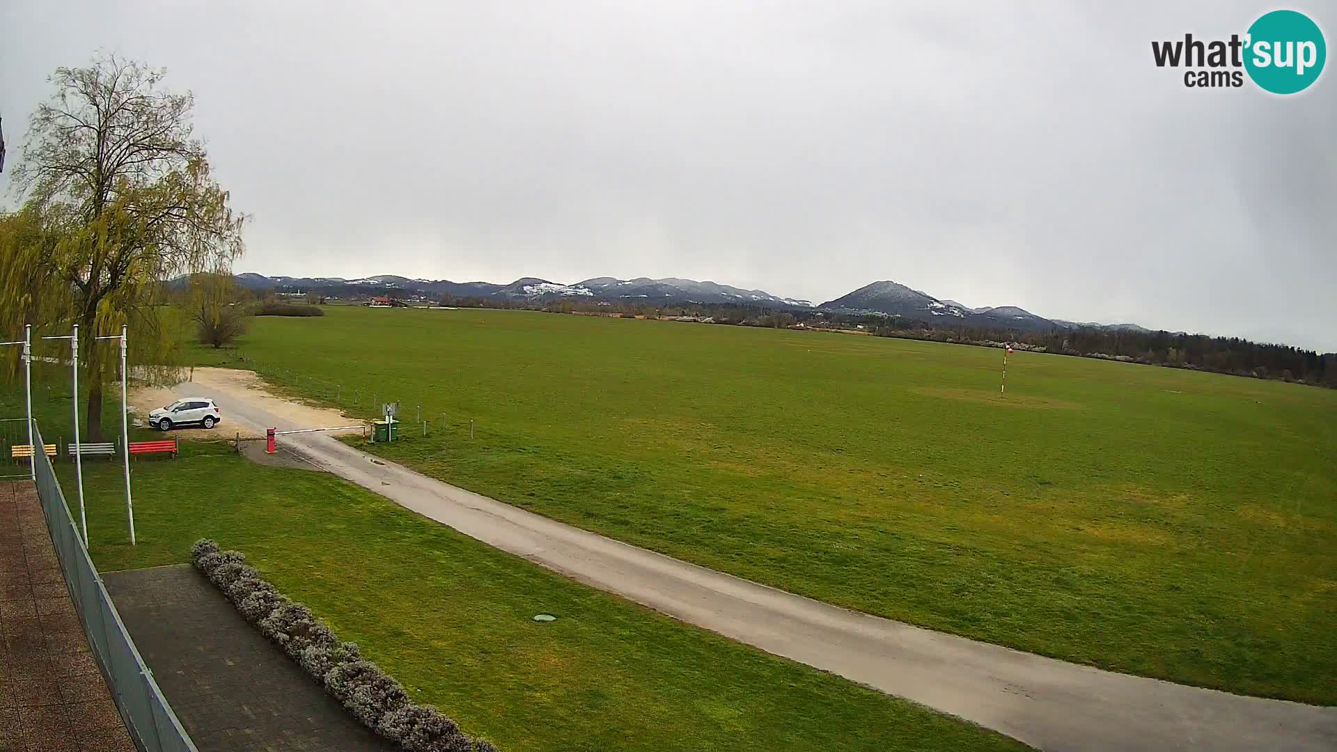 Aérodrome de Celje Webcam | LJCL | Slovénie