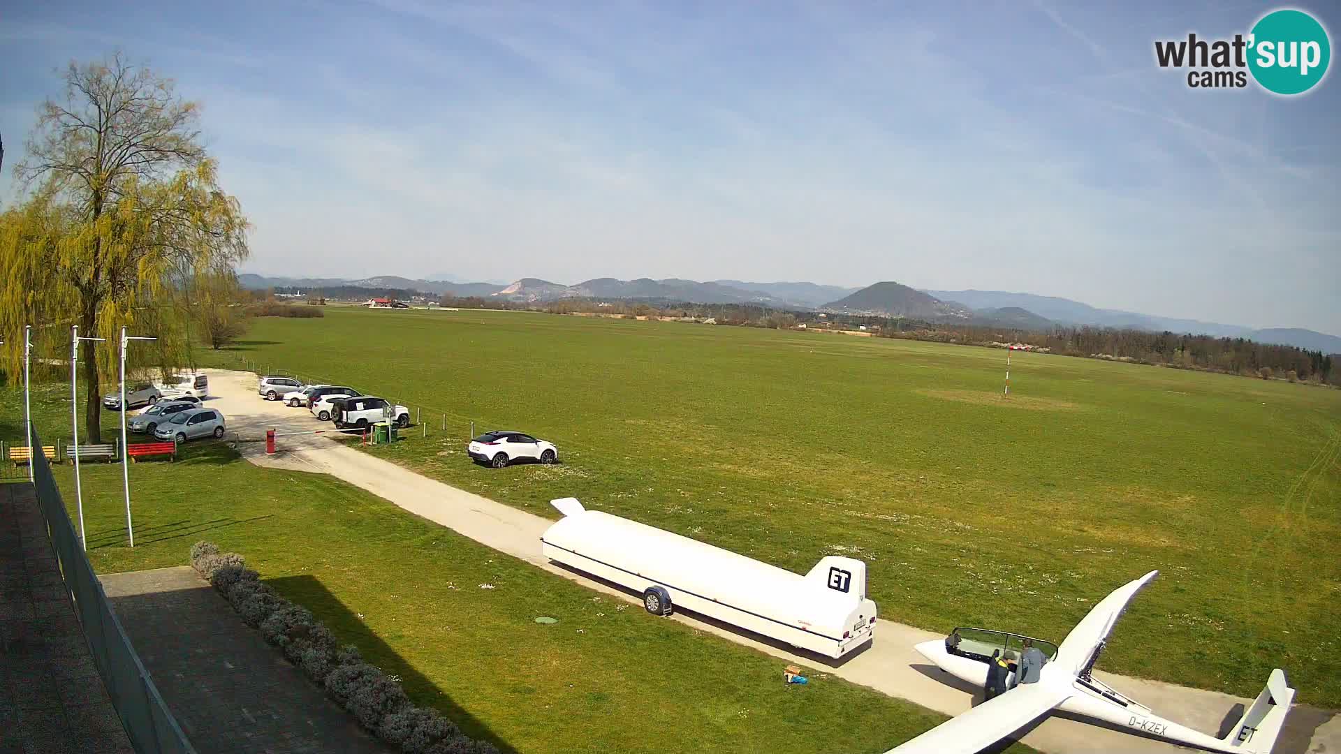 Aeroporto Celje Webcam | LJCL | Slovenia