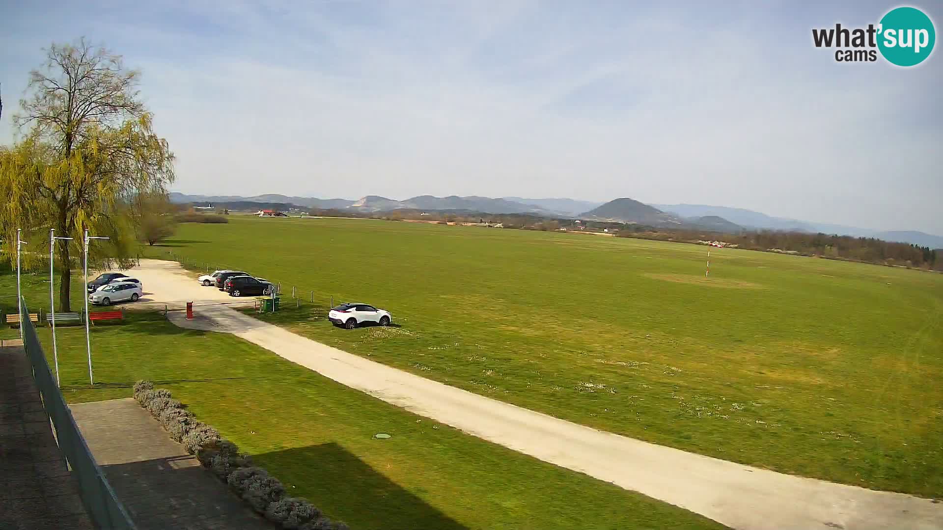 Celje Airfield livecam | LJCL | Slovenia