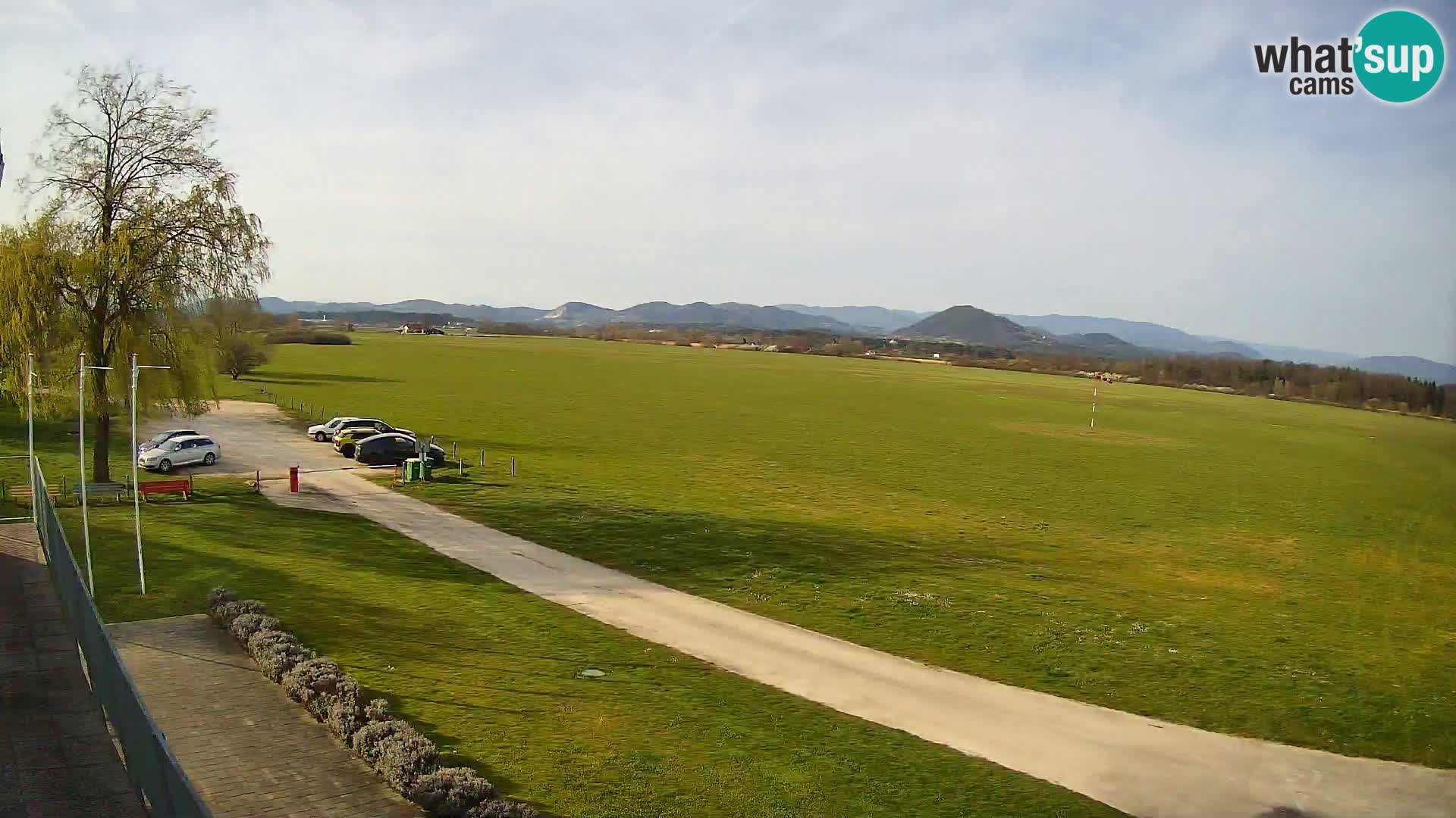 Spletna kamera Aeroklub Celje | LJCL