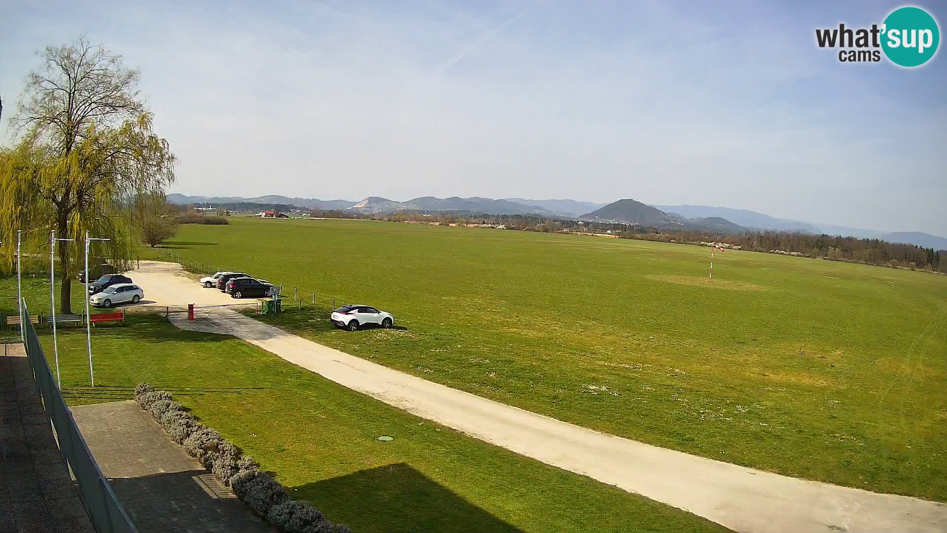 Spletna kamera Aeroklub Celje | LJCL