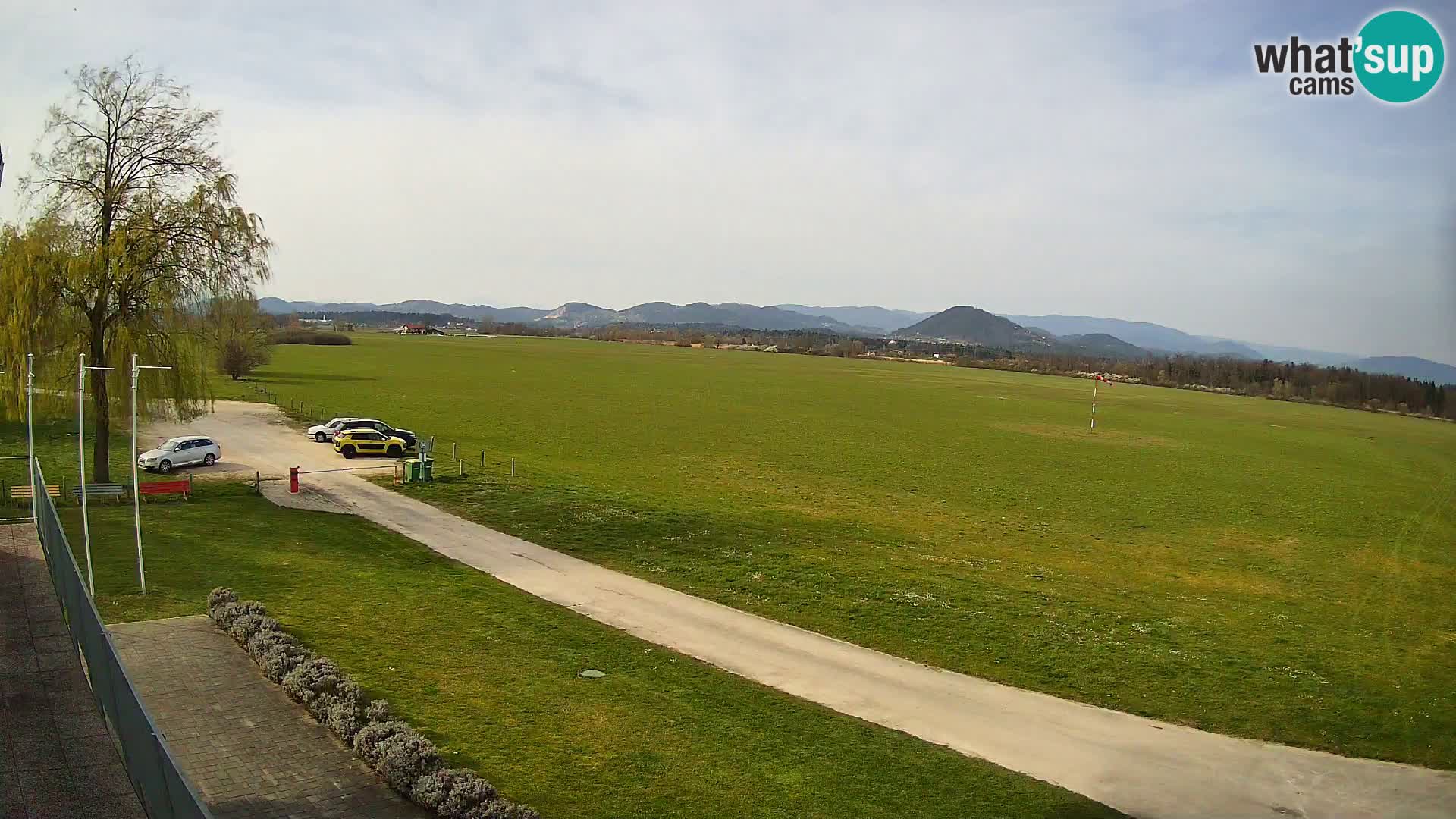 Aeroporto Celje Webcam | LJCL | Slovenia