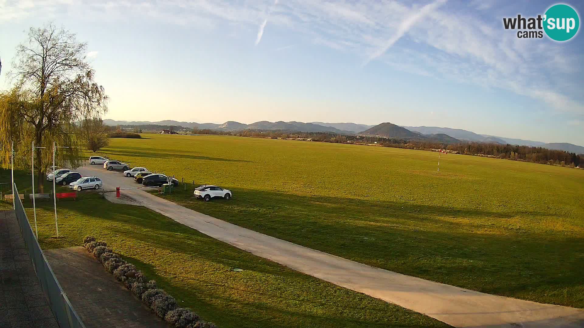 Flugplatz Celje Webcam | LJCL | Slowenien