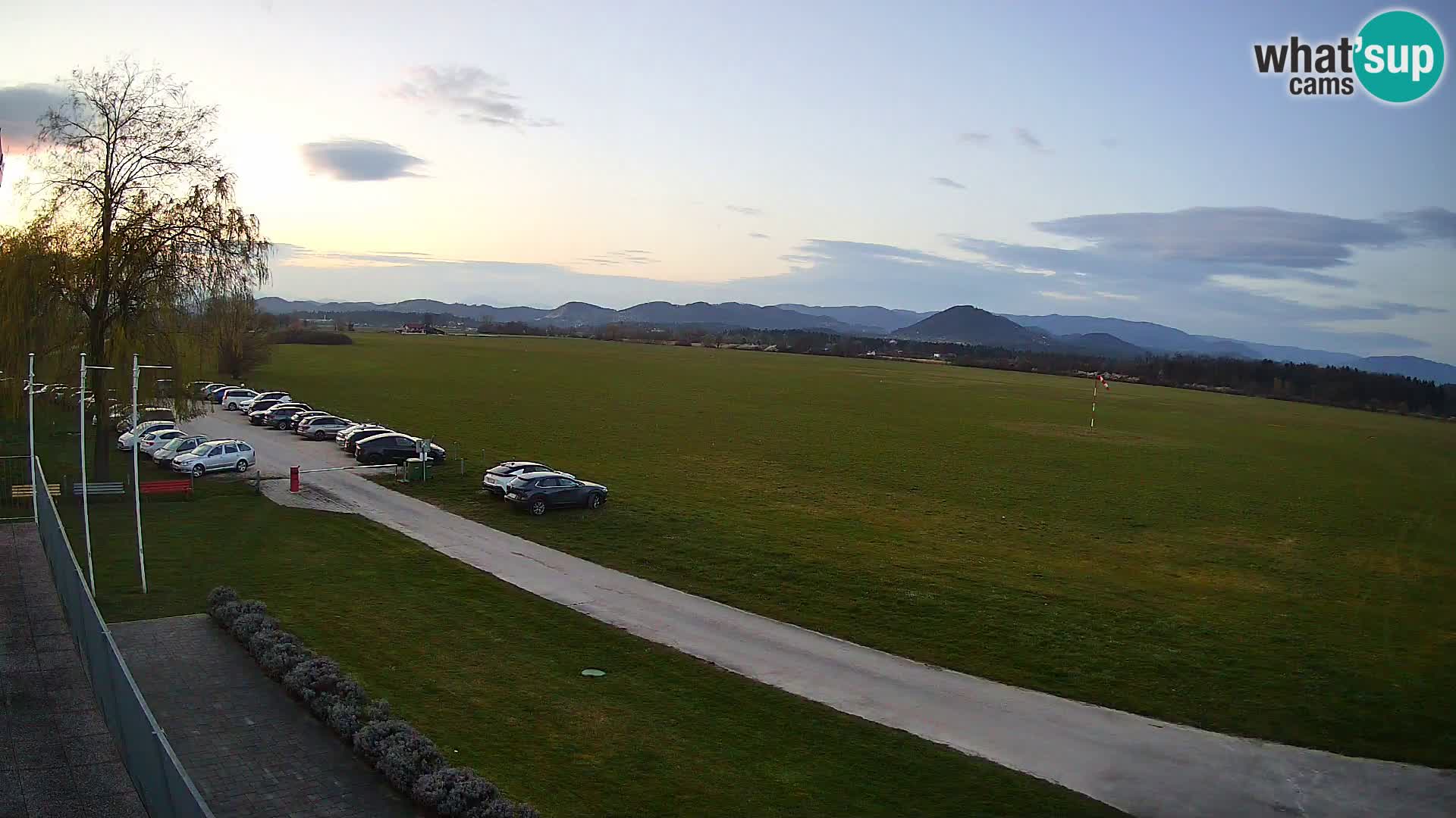 Aeródromo de Celje webcam | LJCL | Eslovenia
