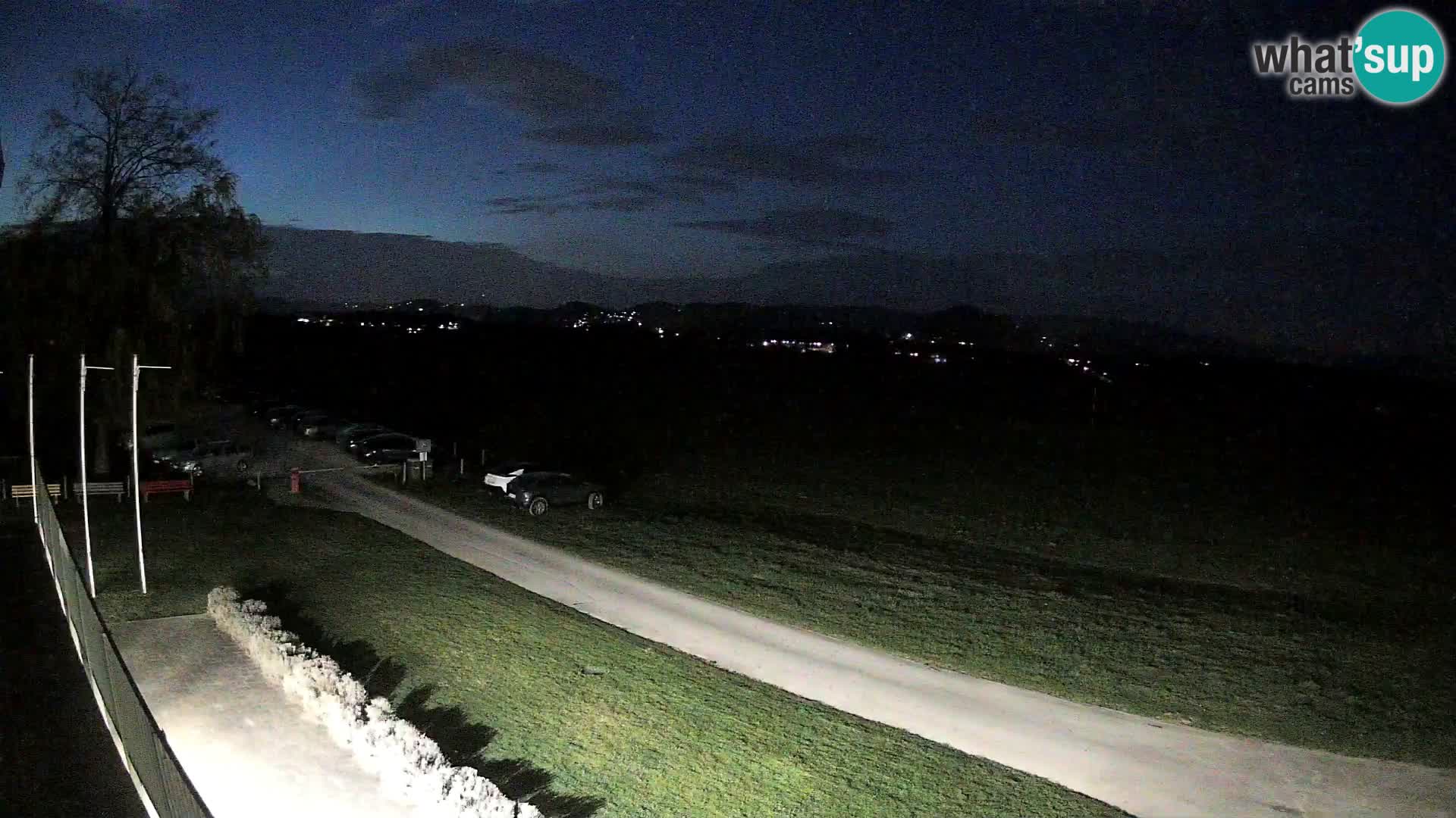 Aeroporto Celje Webcam | LJCL | Slovenia