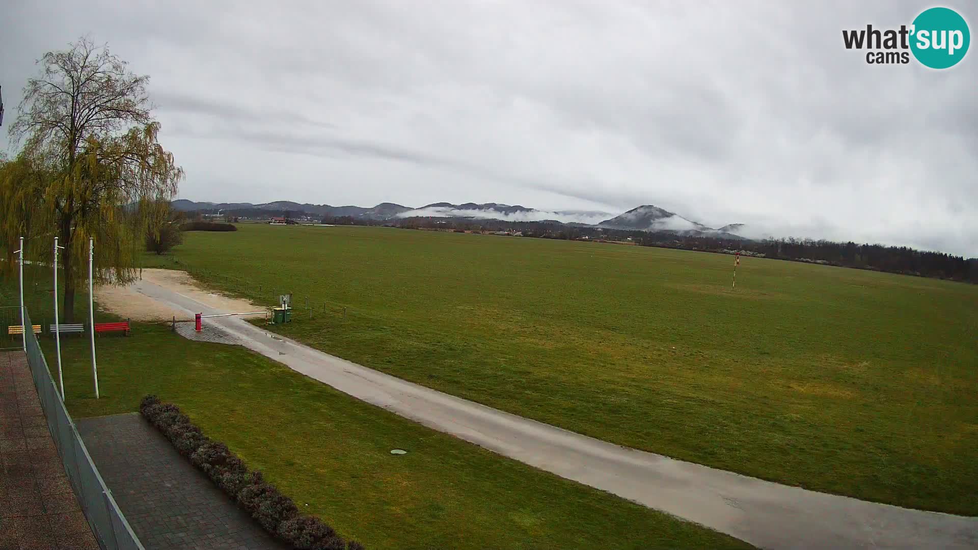 Flugplatz Celje Webcam | LJCL | Slowenien