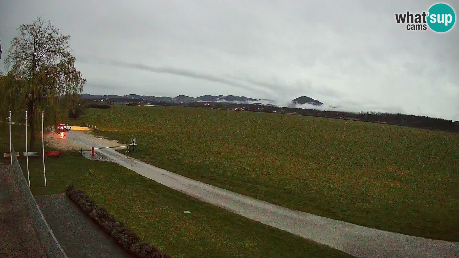 Flugplatz Celje Webcam | LJCL | Slowenien