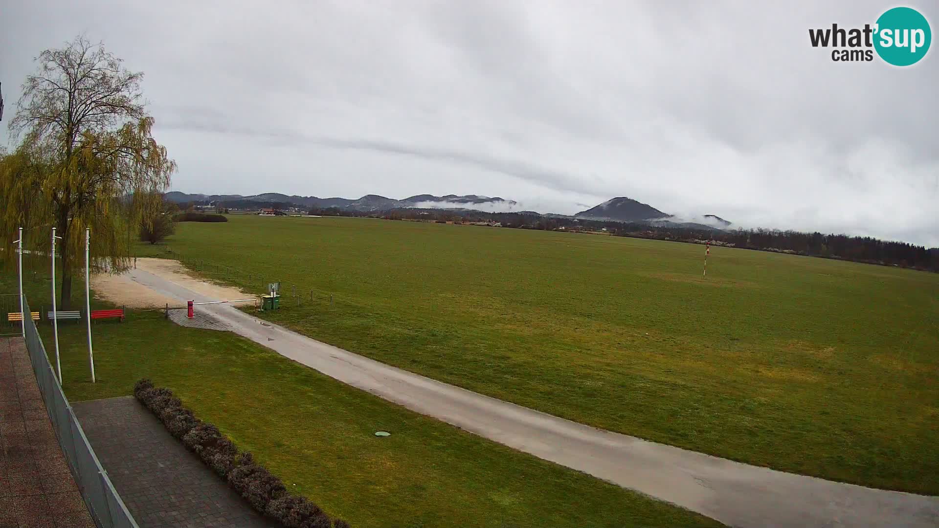Aeroporto Celje Webcam | LJCL | Slovenia