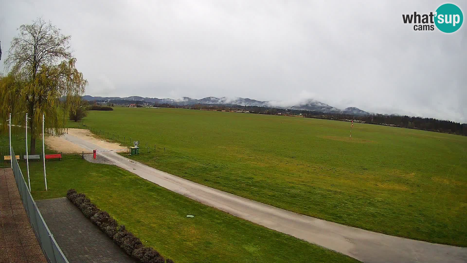 Flugplatz Celje Webcam | LJCL | Slowenien