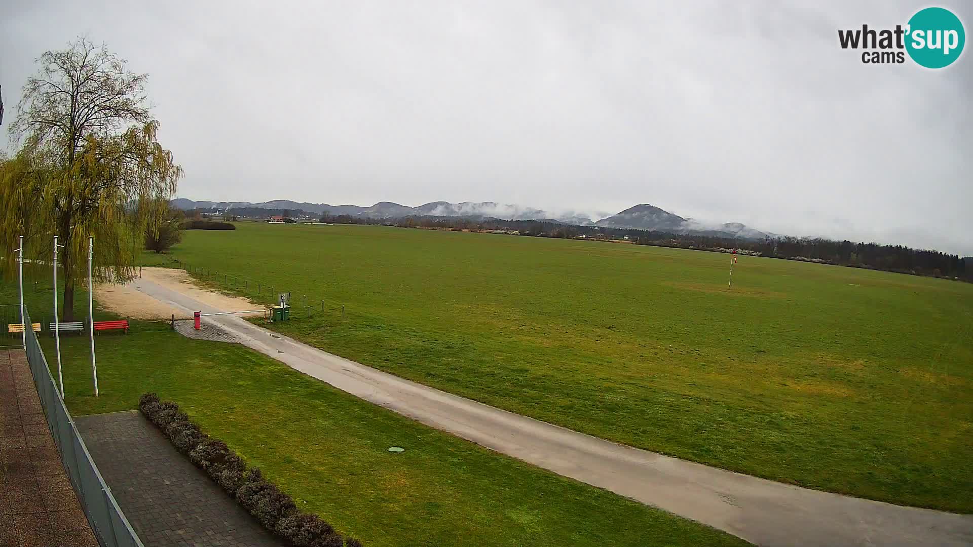Aeroporto Celje Webcam | LJCL | Slovenia