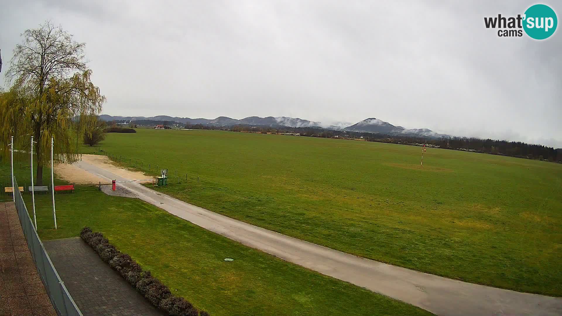 Aeroporto Celje Webcam | LJCL | Slovenia