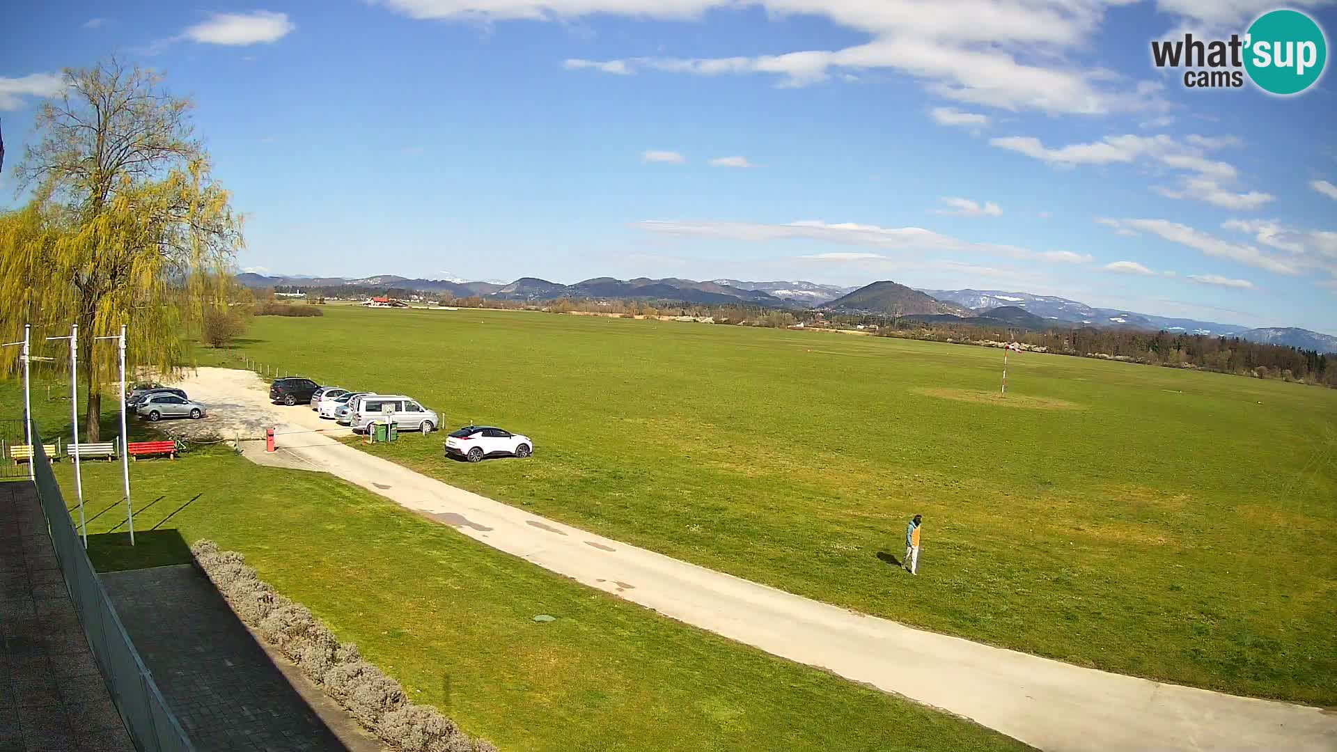 Aeroporto Celje Webcam | LJCL | Slovenia