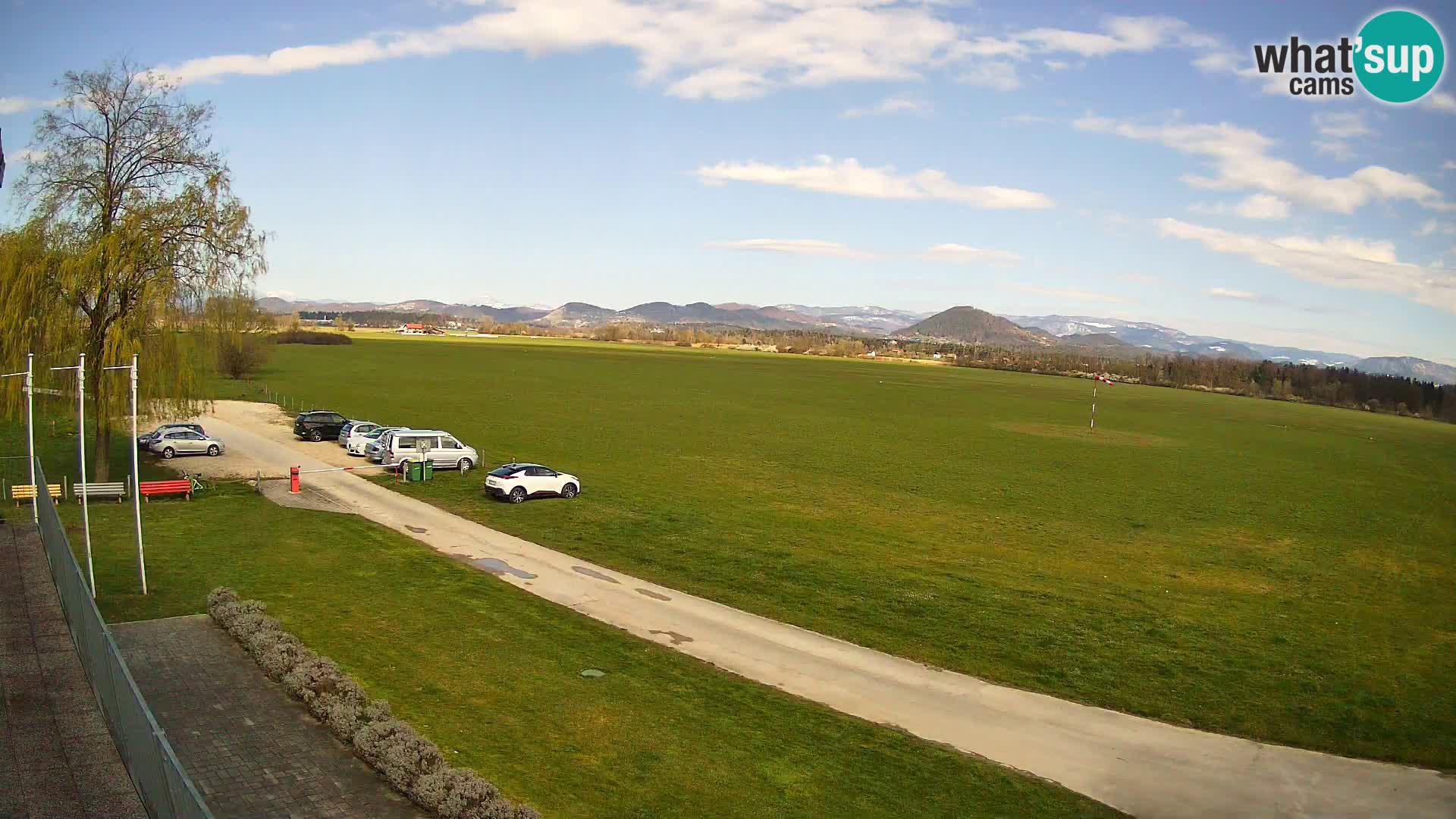 Aeródromo de Celje webcam | LJCL | Eslovenia