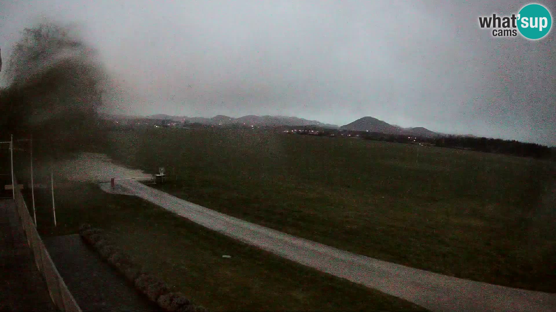 Celje Airfield livecam | LJCL | Slovenia