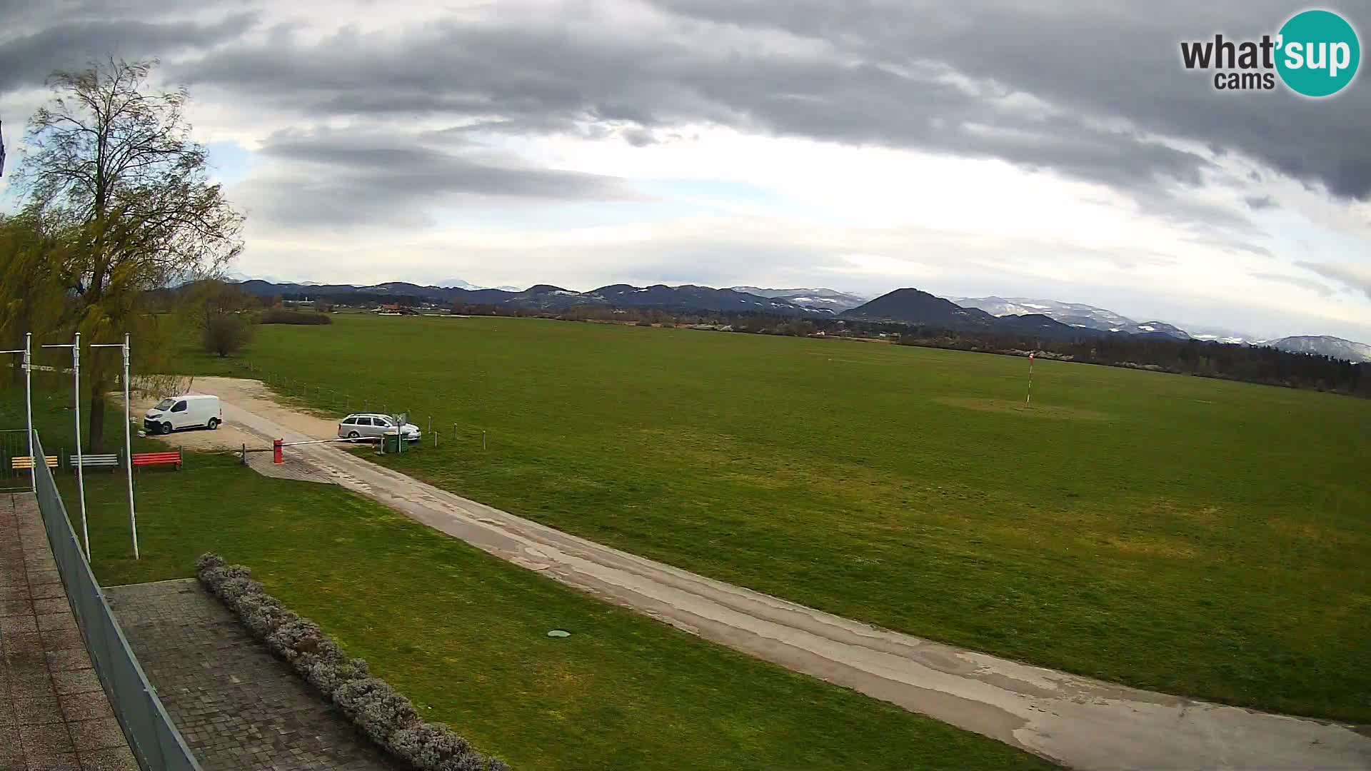 Aeroporto Celje Webcam | LJCL | Slovenia