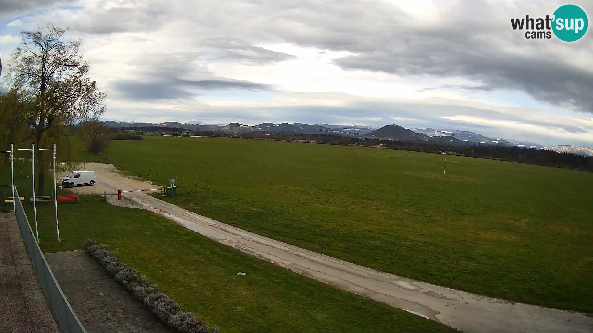 Celje Airfield livecam | LJCL | Slovenia