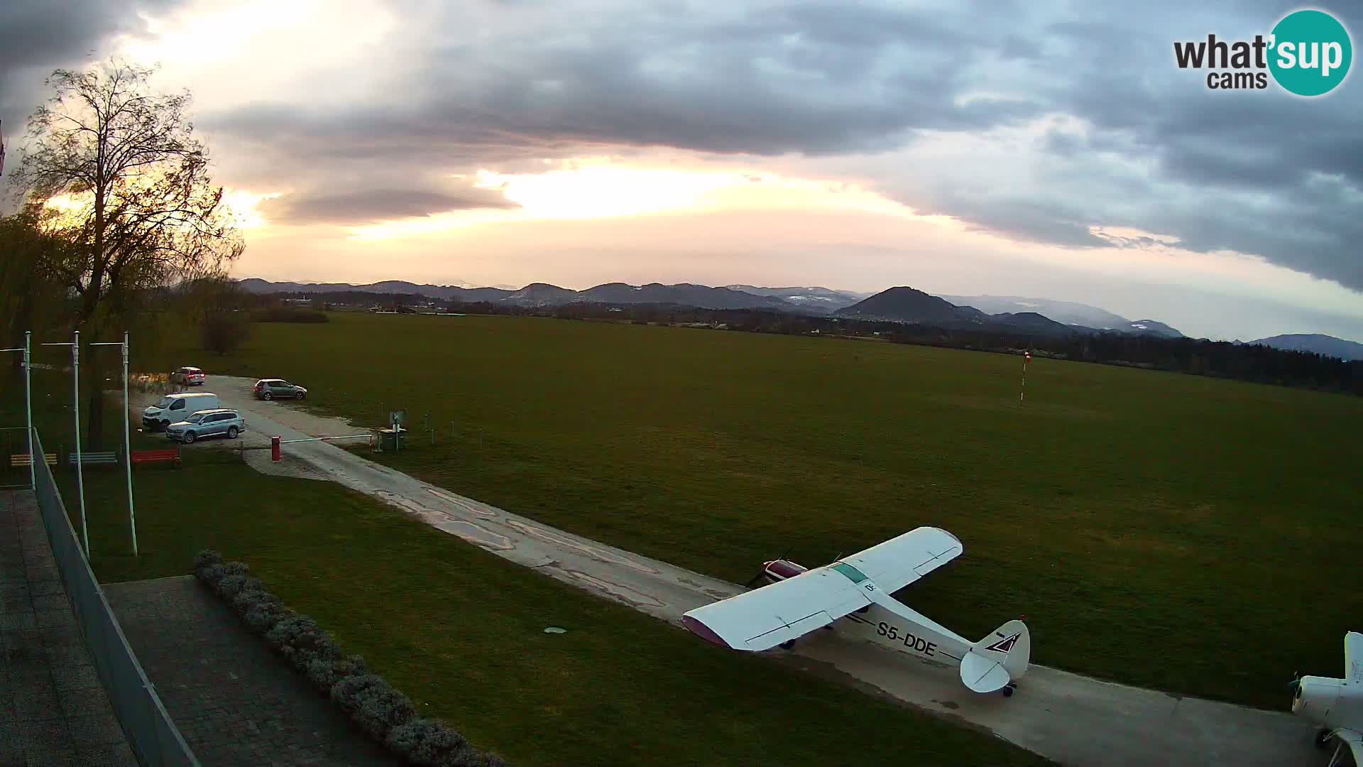 Aeródromo de Celje webcam | LJCL | Eslovenia