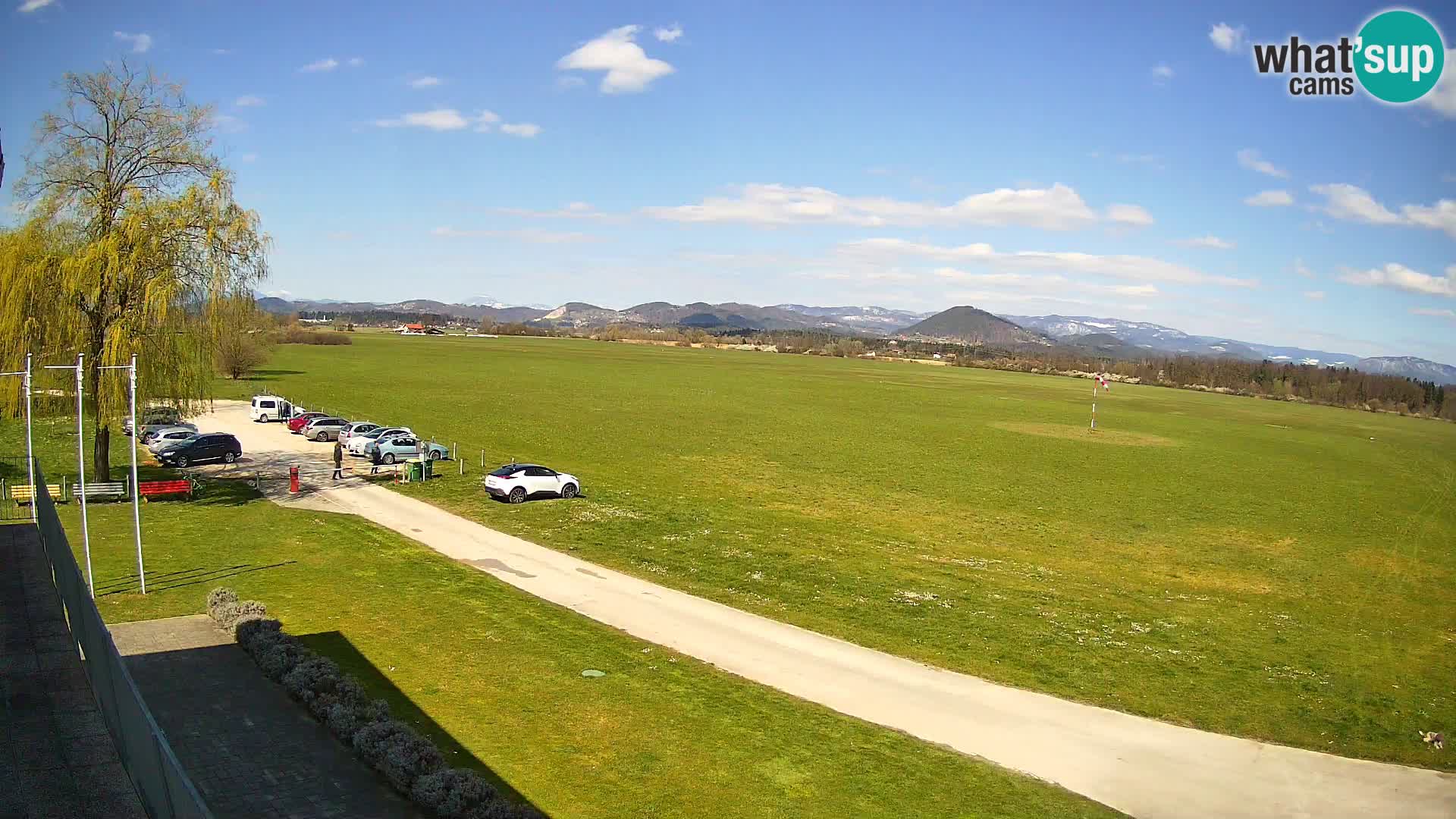 Flugplatz Celje Webcam | LJCL | Slowenien