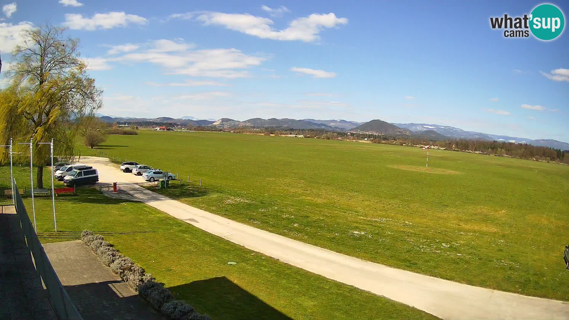 Aeródromo de Celje webcam | LJCL | Eslovenia