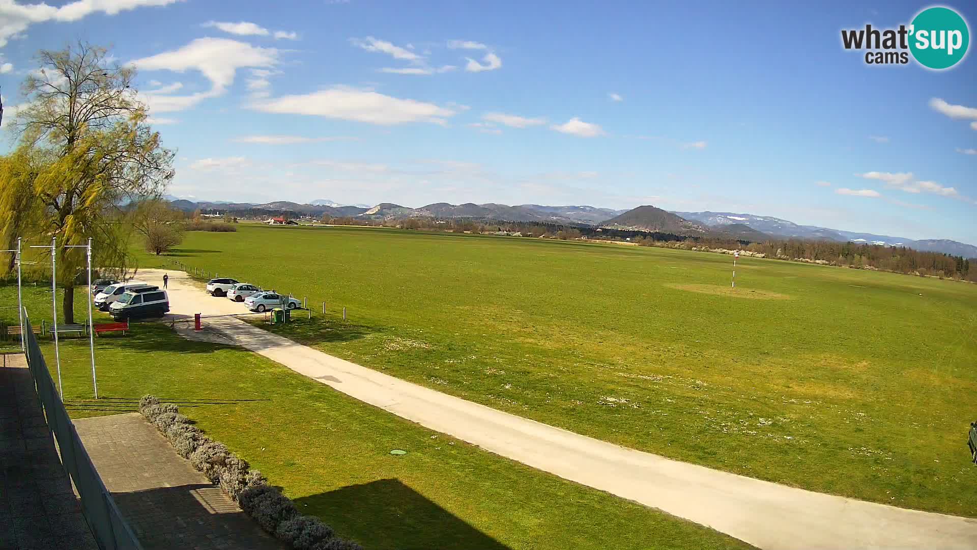 Aeroporto Celje Webcam | LJCL | Slovenia