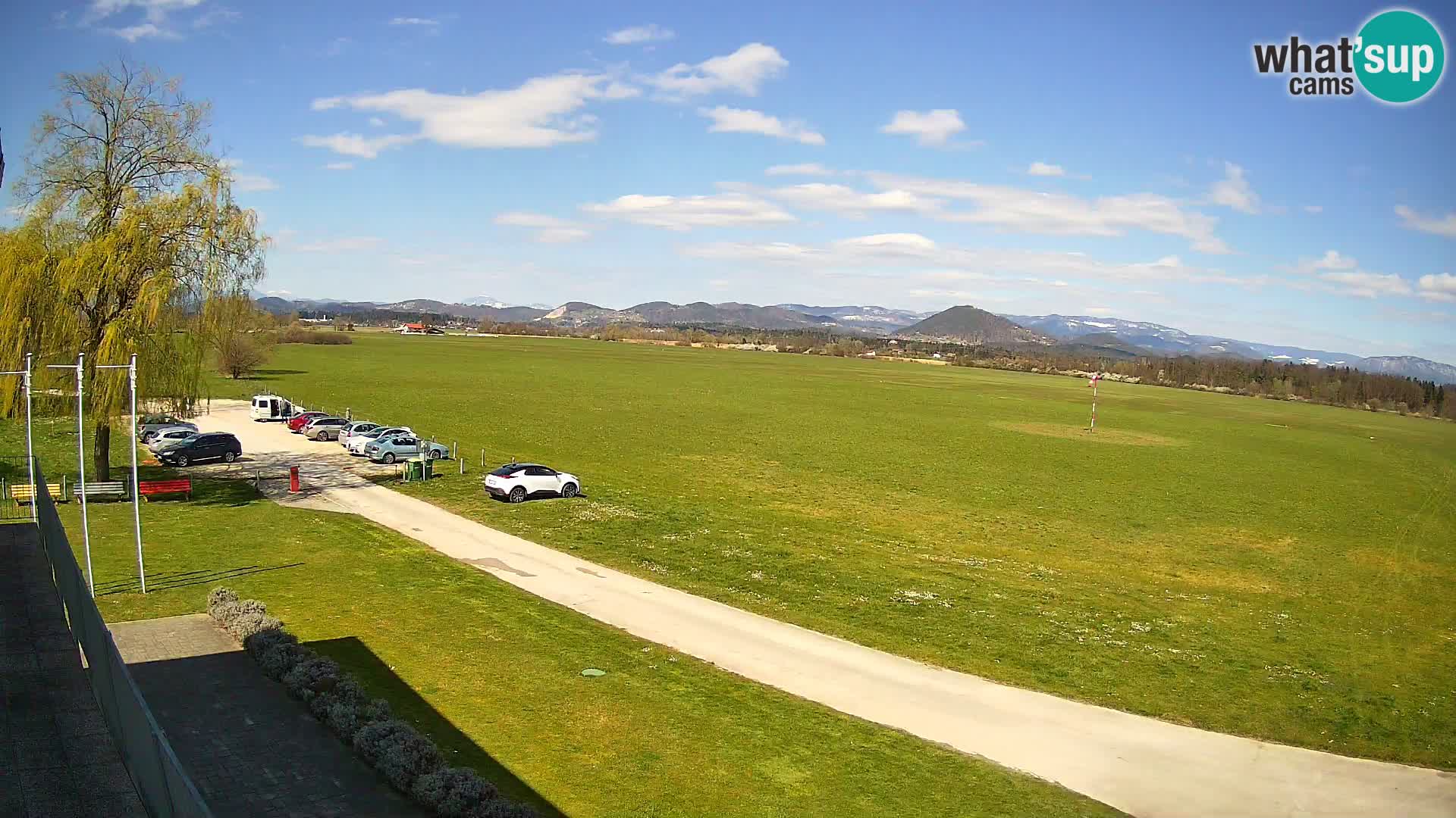 Aeródromo de Celje webcam | LJCL | Eslovenia