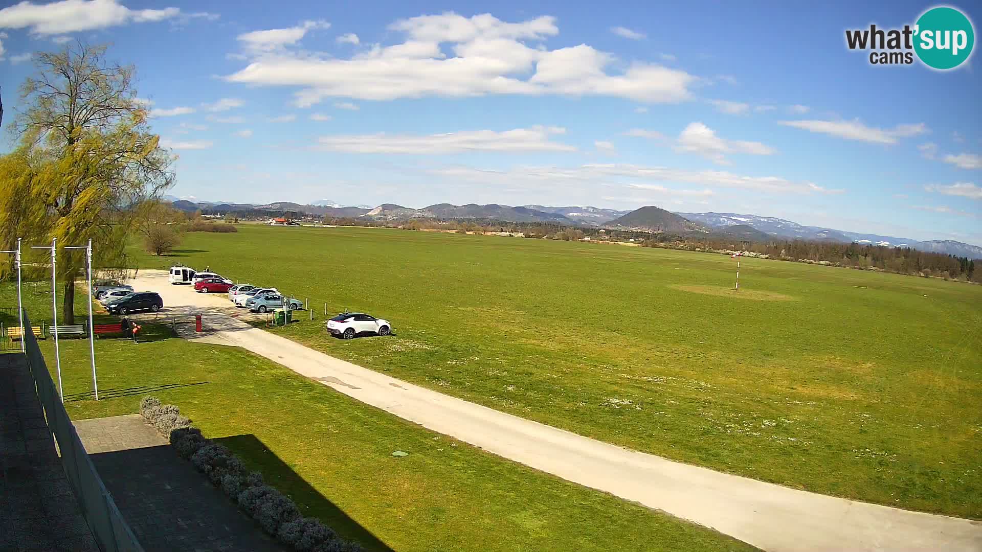 Aérodrome de Celje Webcam | LJCL | Slovénie
