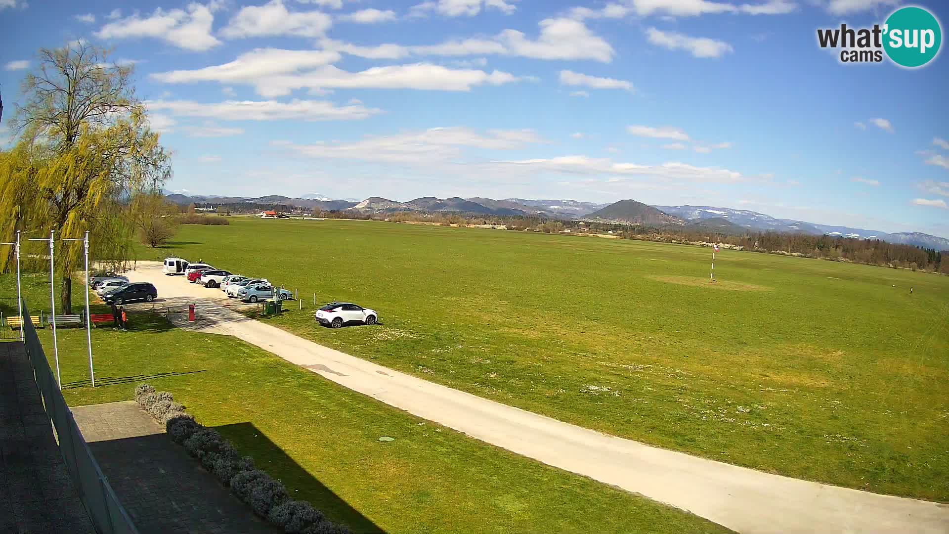 Spletna kamera Aeroklub Celje | LJCL