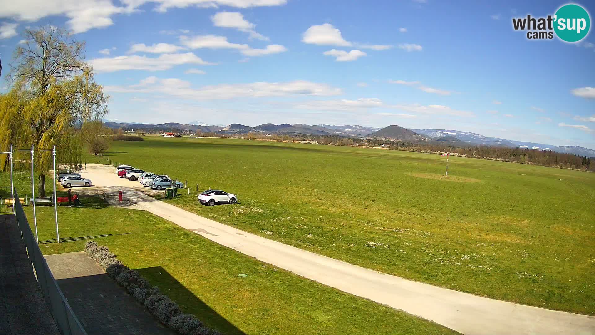 Flugplatz Celje Webcam | LJCL | Slowenien