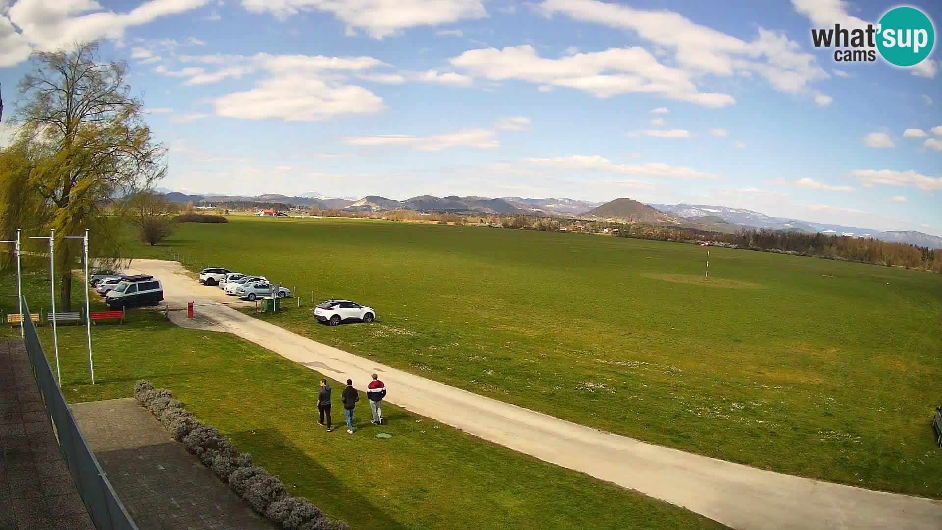 Flugplatz Celje Webcam | LJCL | Slowenien