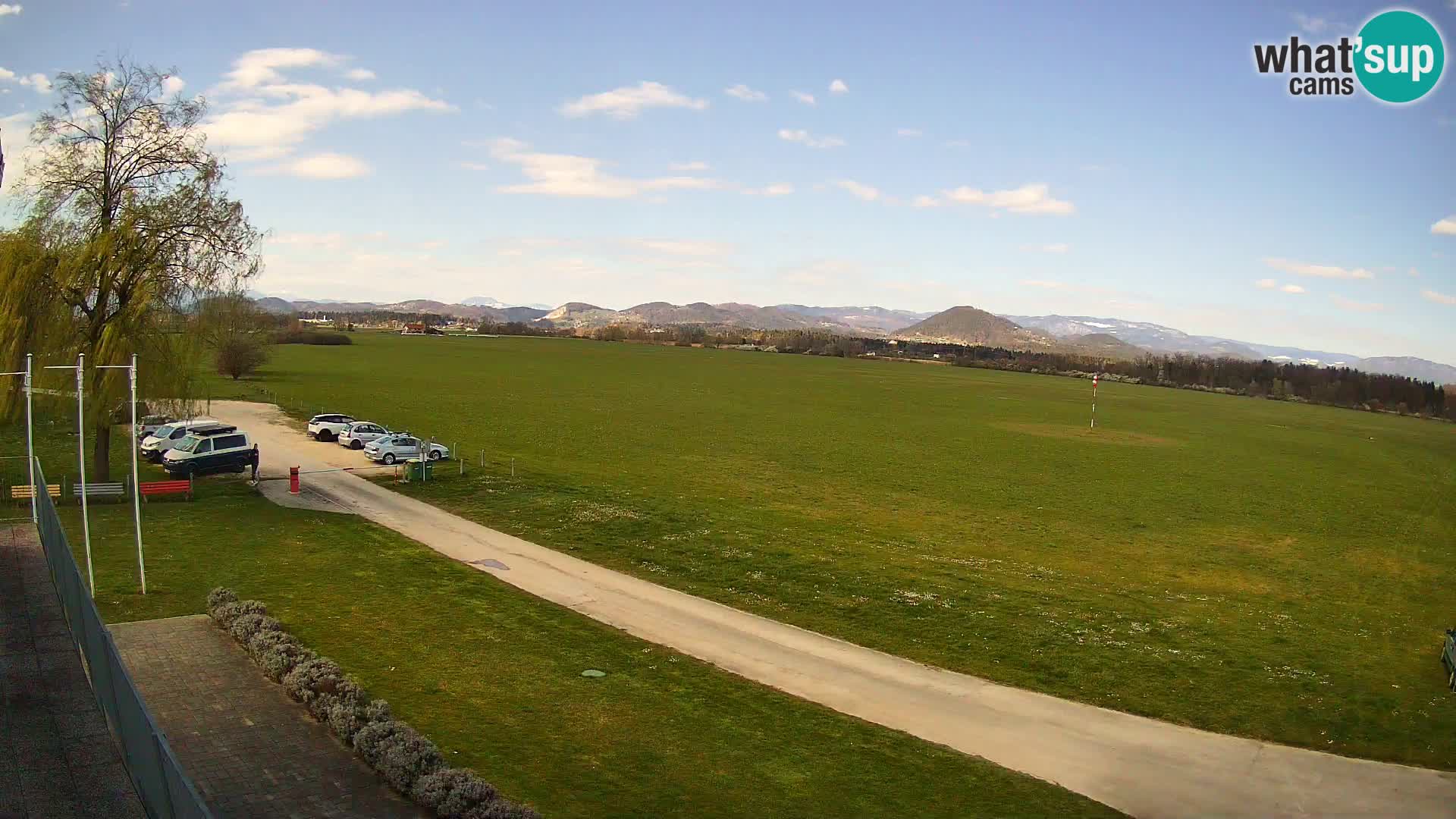 Flugplatz Celje Webcam | LJCL | Slowenien