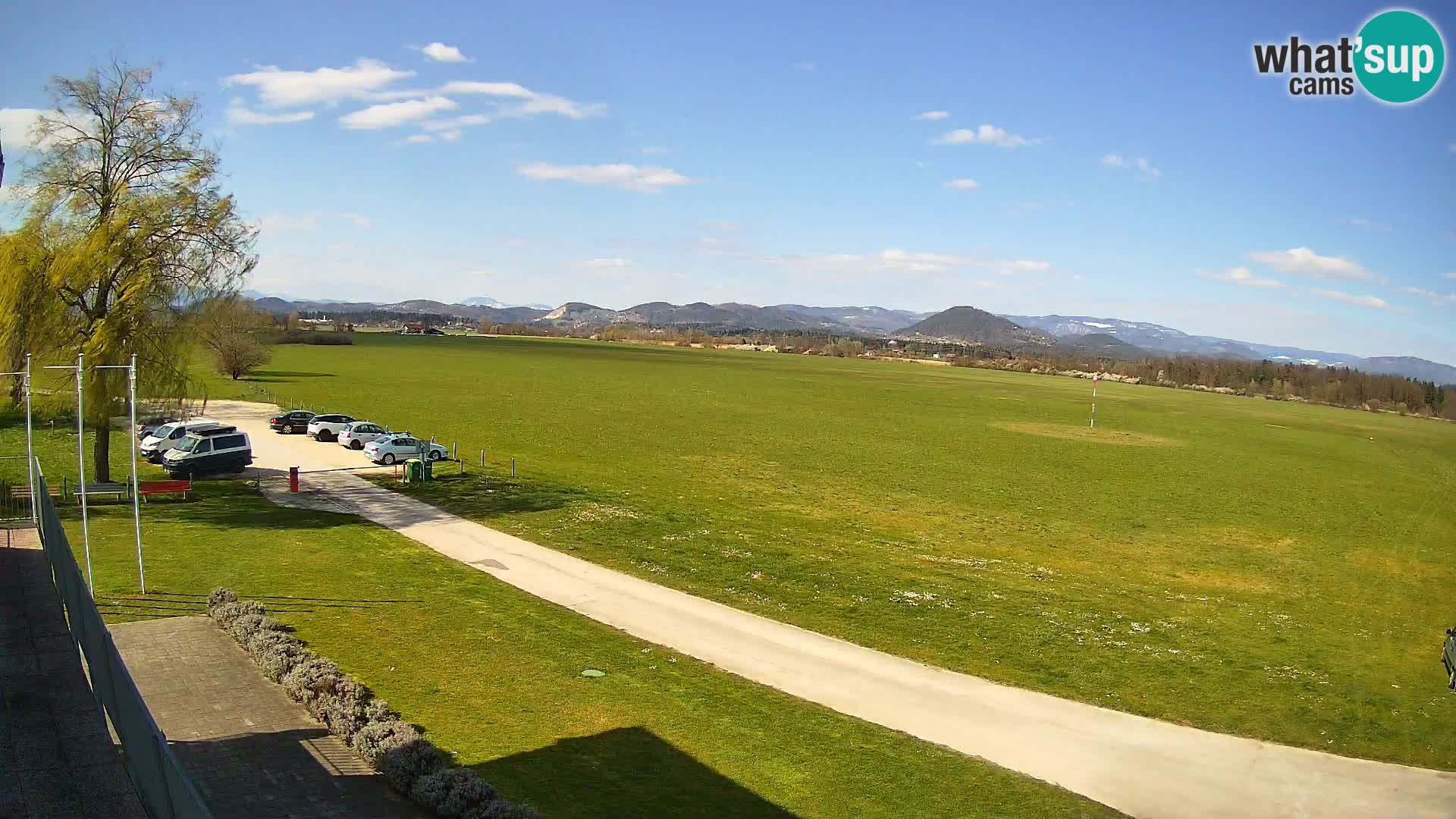 Celje Airfield livecam | LJCL | Slovenia