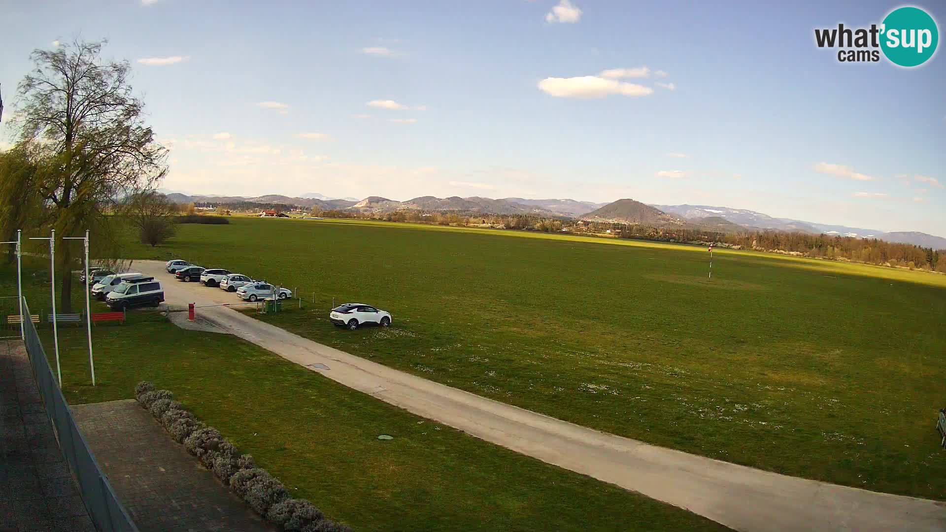 Spletna kamera Aeroklub Celje | LJCL