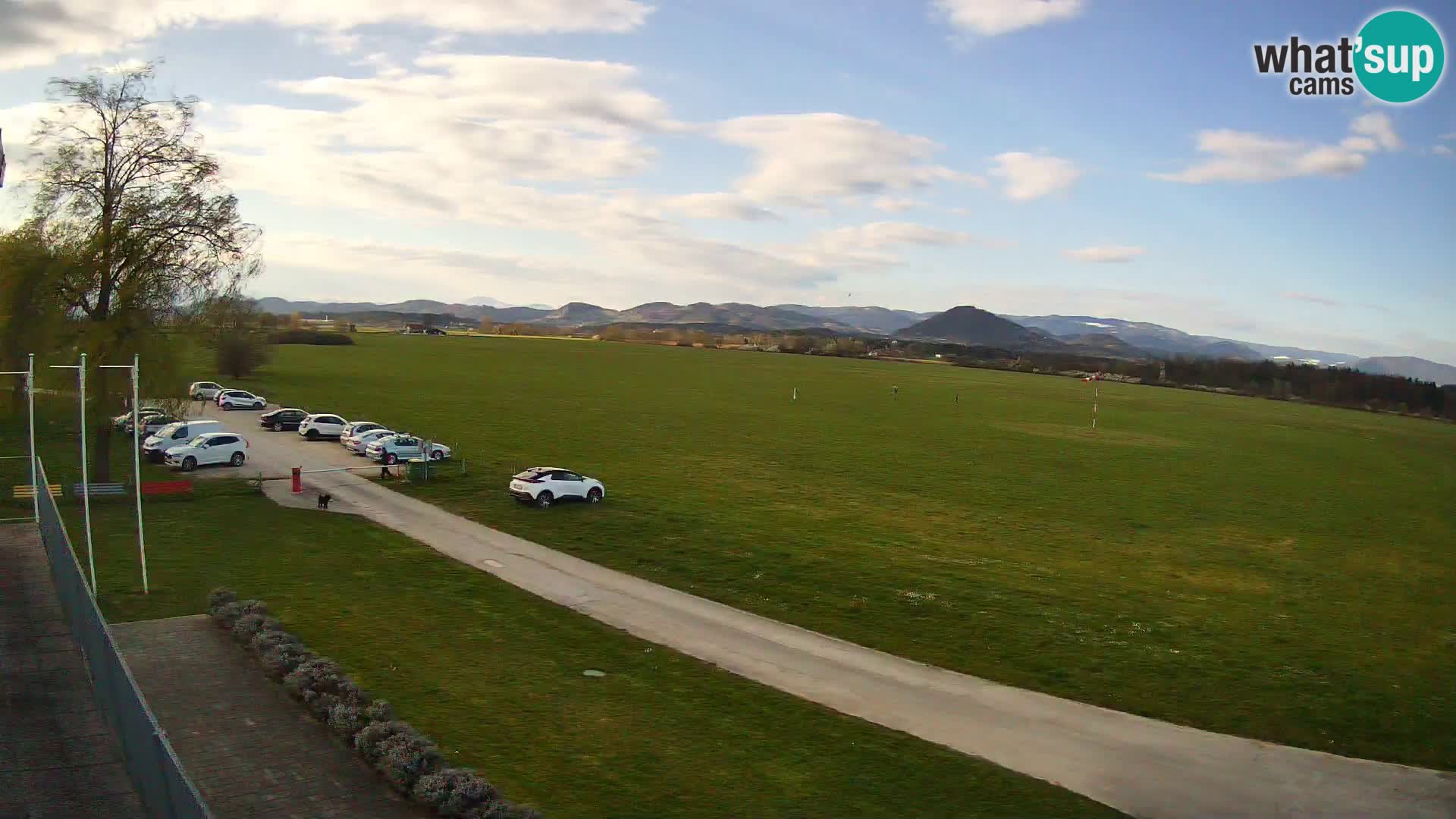 Aeródromo de Celje webcam | LJCL | Eslovenia