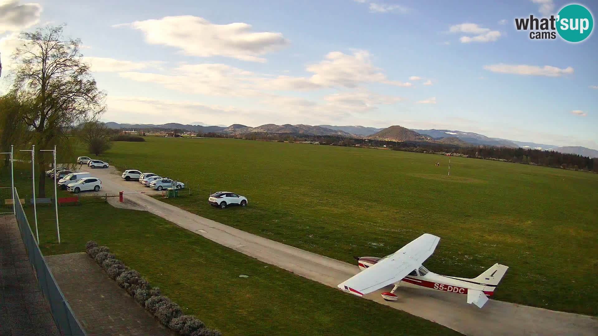 Aérodrome de Celje Webcam | LJCL | Slovénie