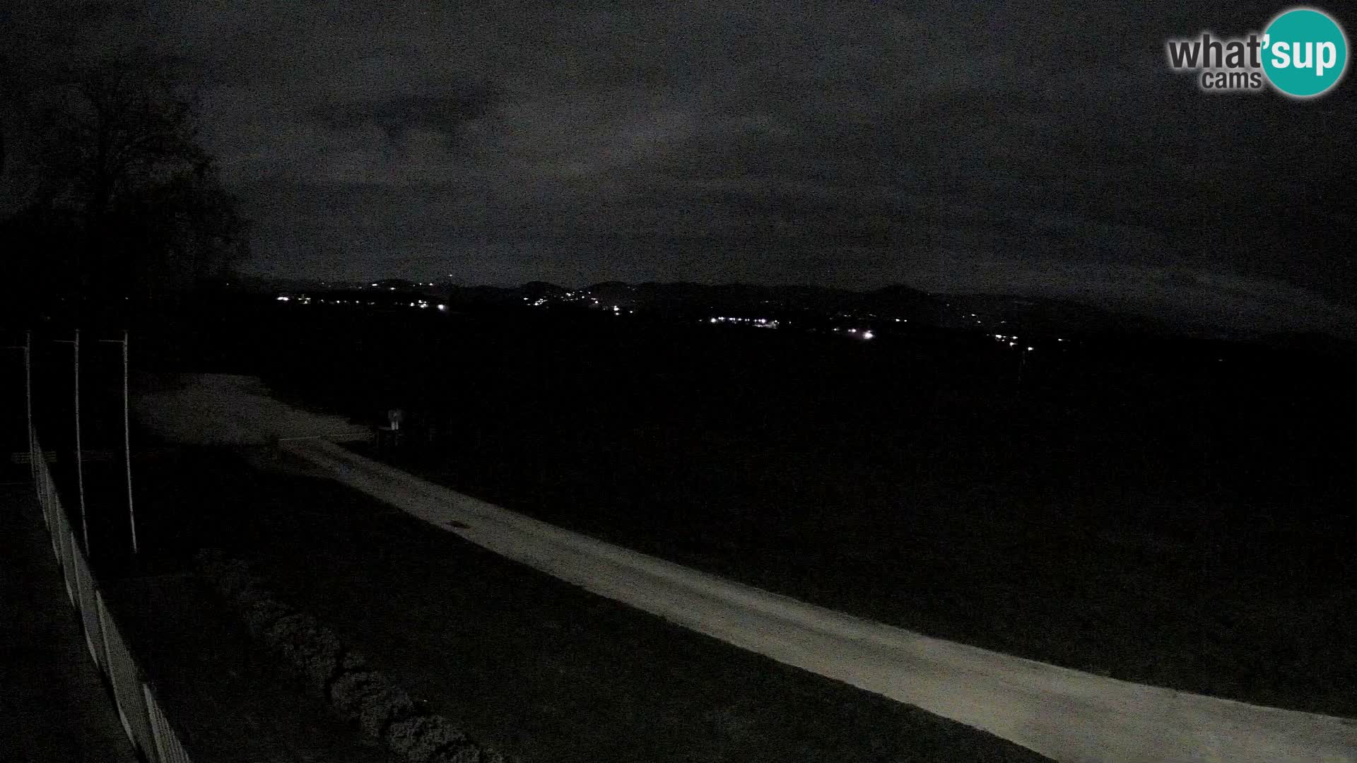 Zračna luka Celje Web kamera | LJCL | Slovenia