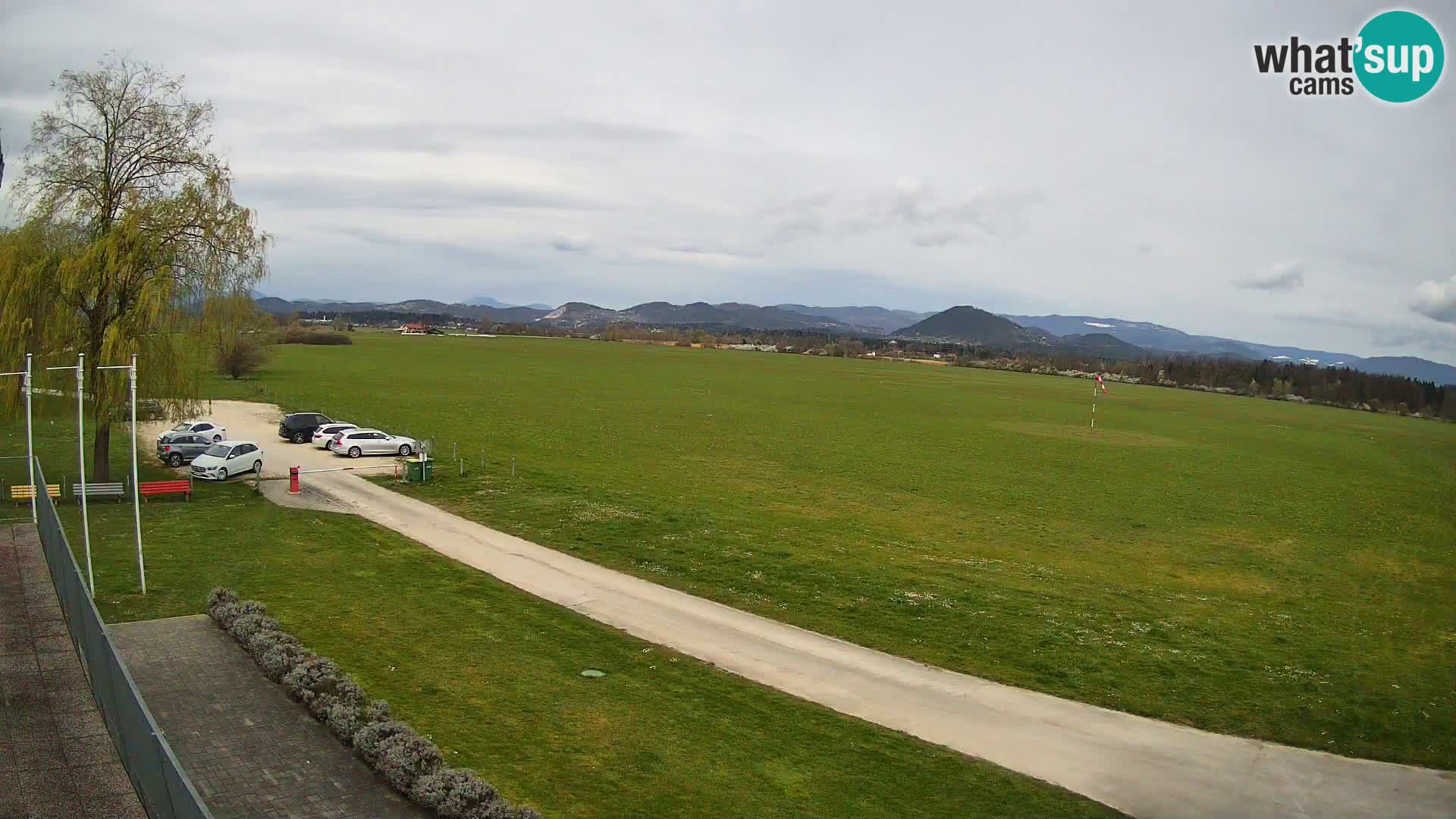 Celje Airfield livecam | LJCL | Slovenia