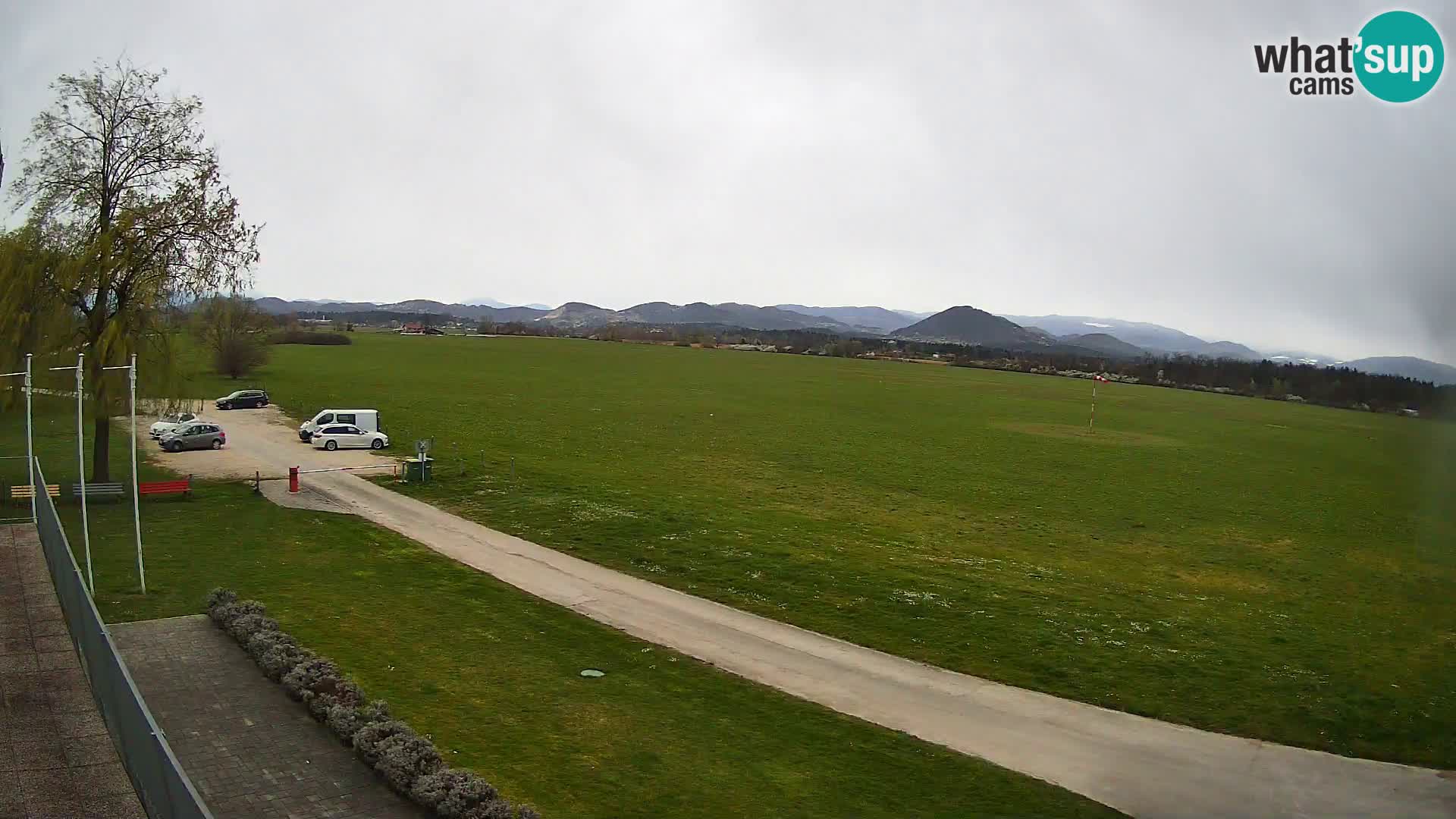 Aeroporto Celje Webcam | LJCL | Slovenia