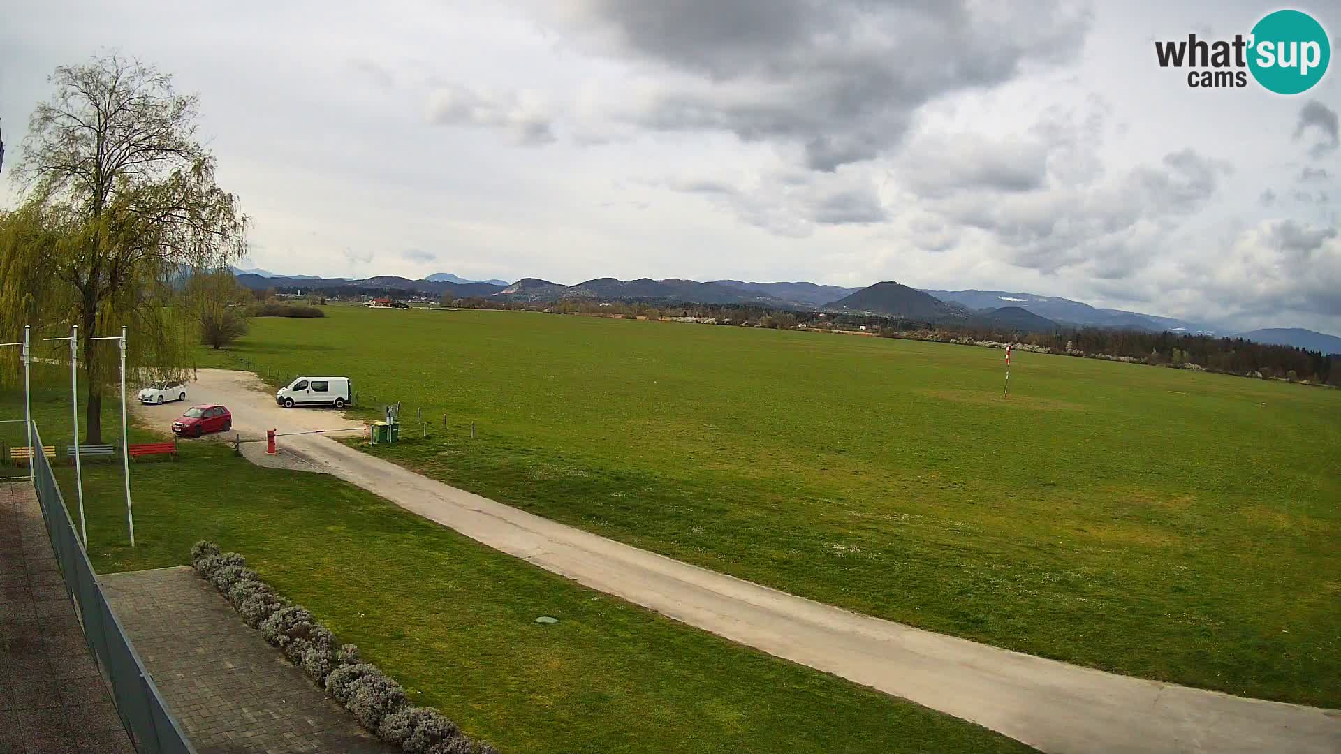 Aeroporto Celje Webcam | LJCL | Slovenia