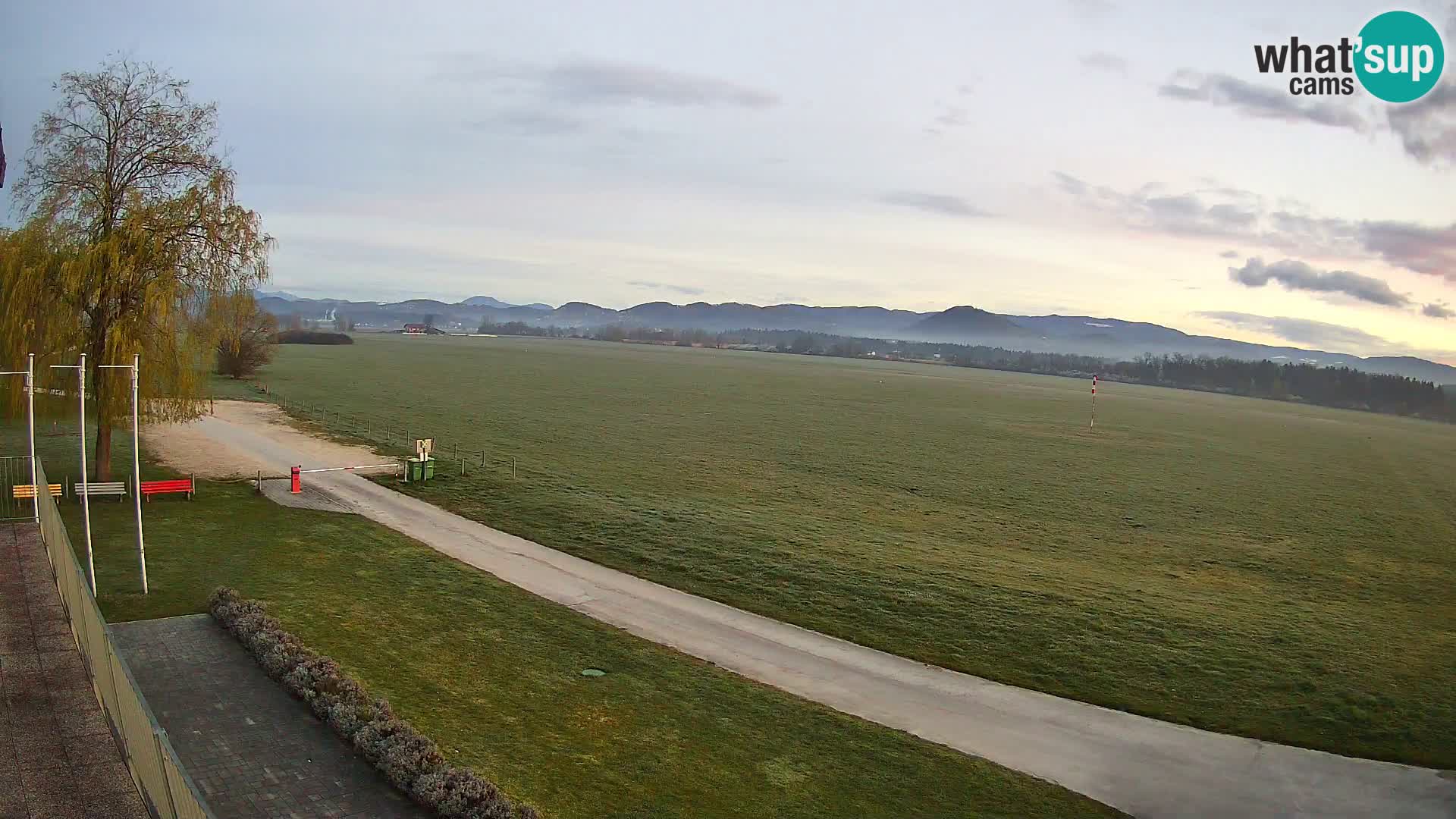 Aérodrome de Celje Webcam | LJCL | Slovénie