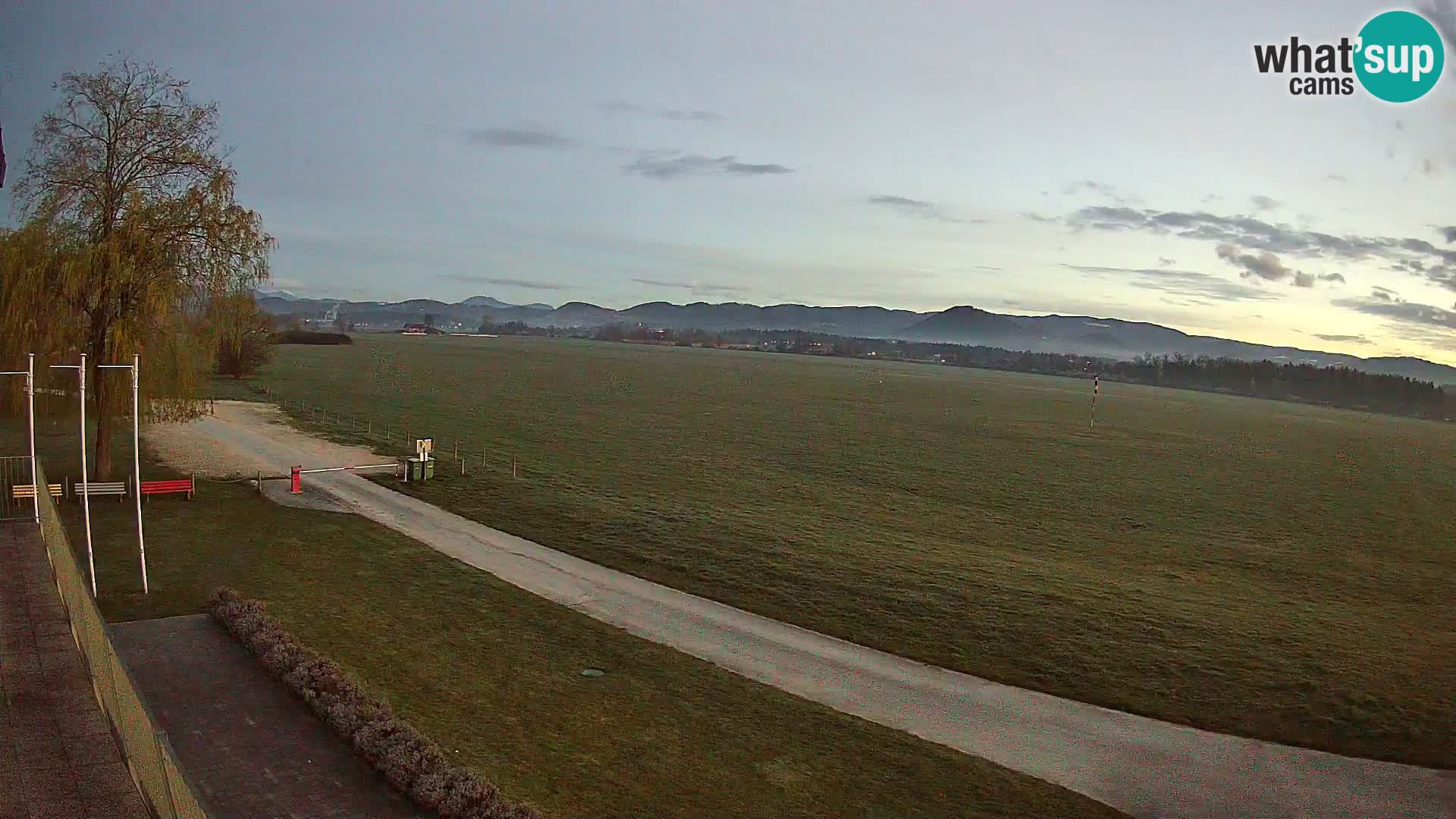 Aérodrome de Celje Webcam | LJCL | Slovénie