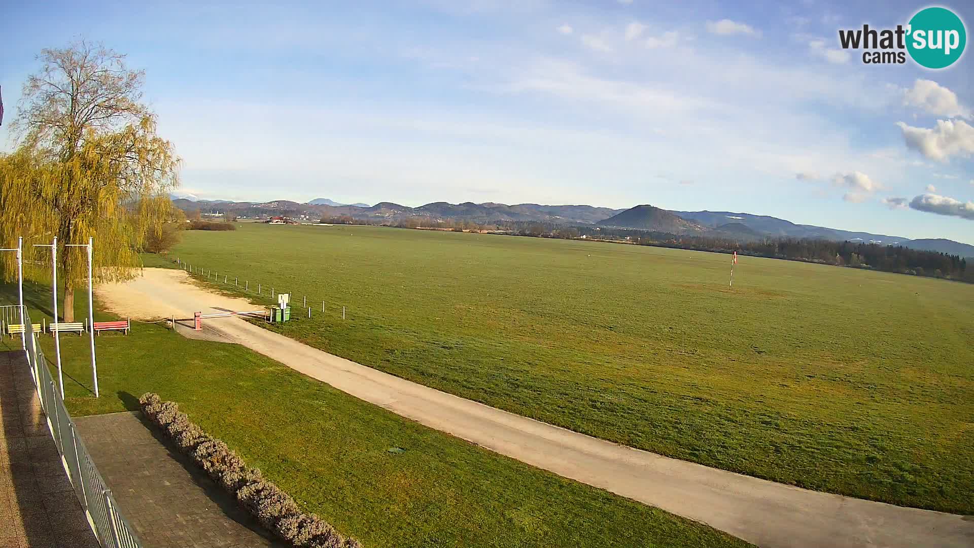 Aérodrome de Celje Webcam | LJCL | Slovénie